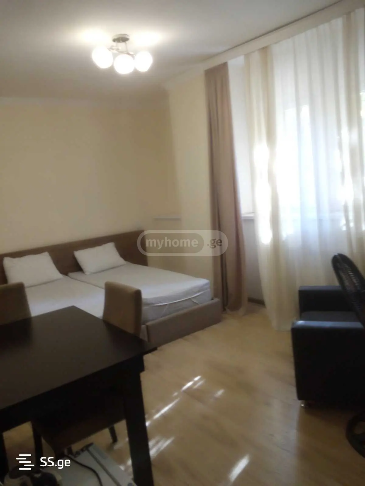 For Rent 10+ Room Sastumro In Saburtalo, 3 of 12