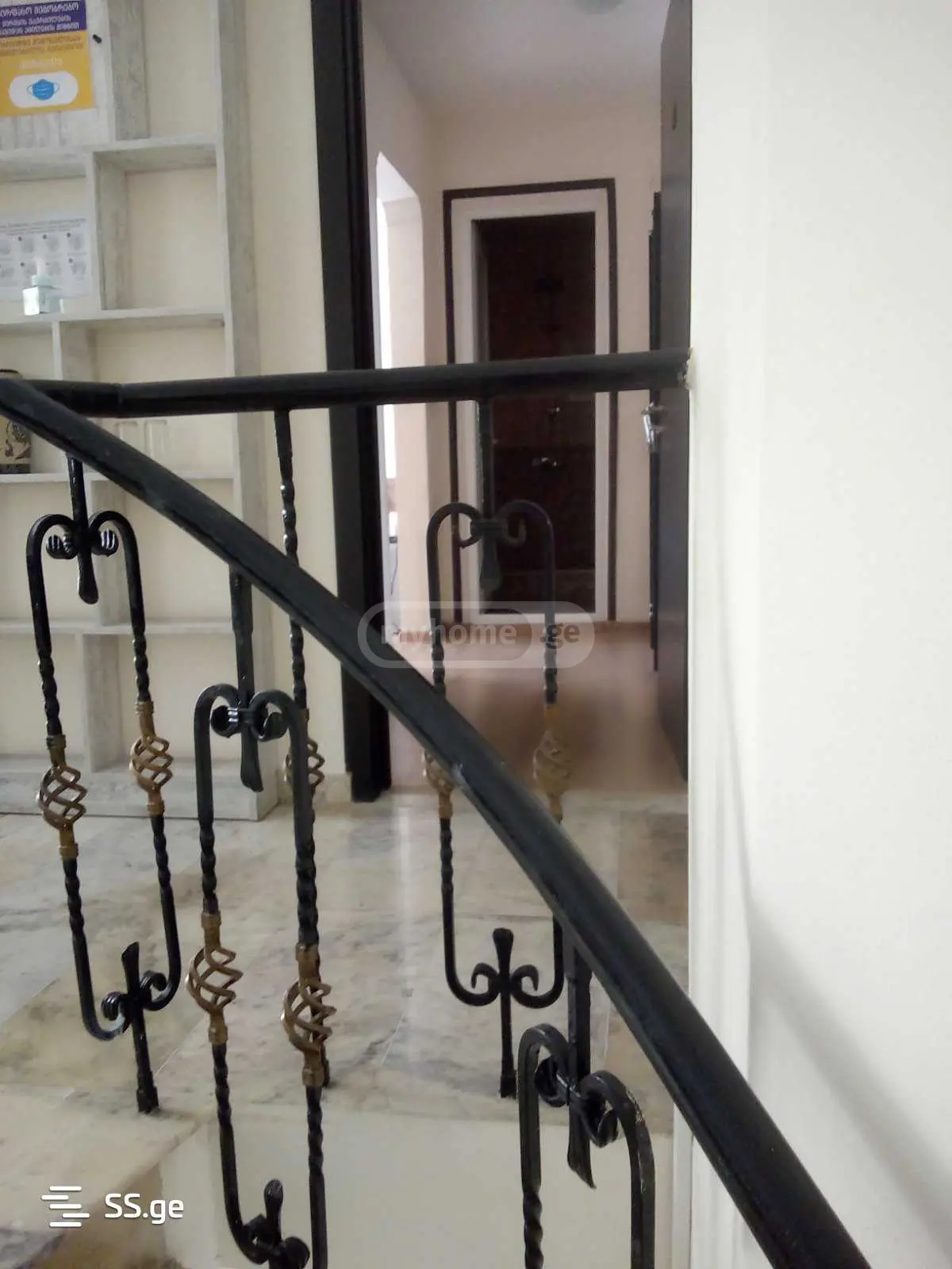 For Rent 10+ Room Sastumro In Saburtalo, 12 of 12