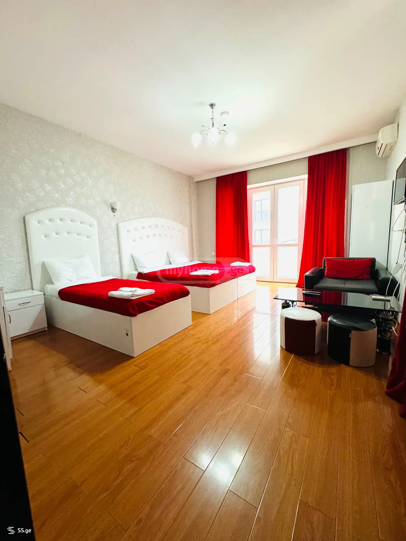 For Rent 8 Room Sastumro Isanshi, 2 of 11