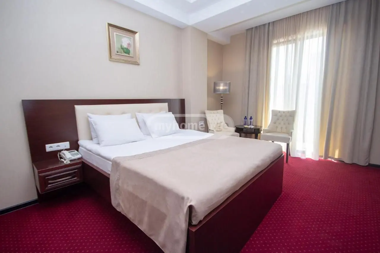 For Rent 10+ Room Sastumro Avlabarshi, 1 of 7