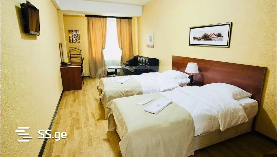 For Rent 10+ Room Sastumro Avlabarshi, 2 of 7