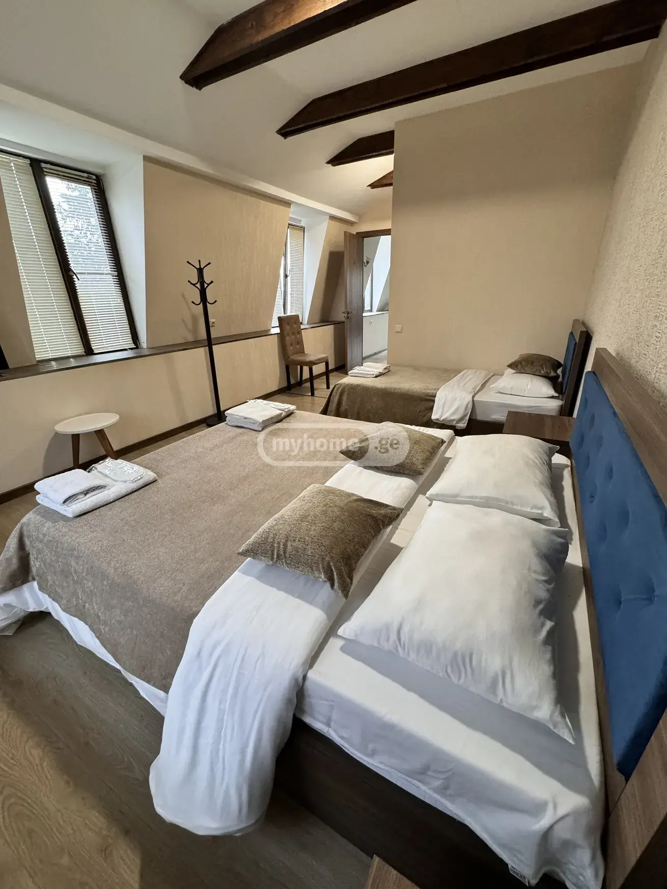 For Rent 9 Room Sastumro Isanshi, 2 of 11