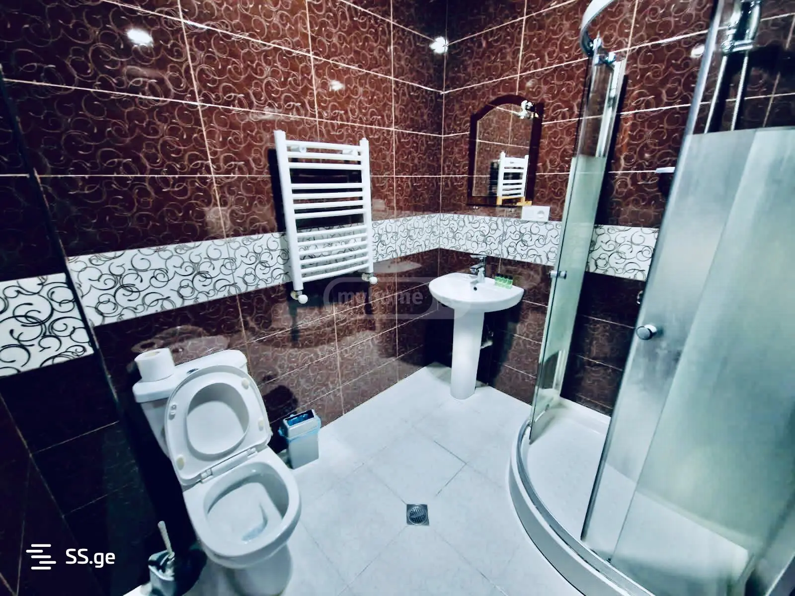 For Rent 8 Room Sastumro Isanshi, 9 of 11