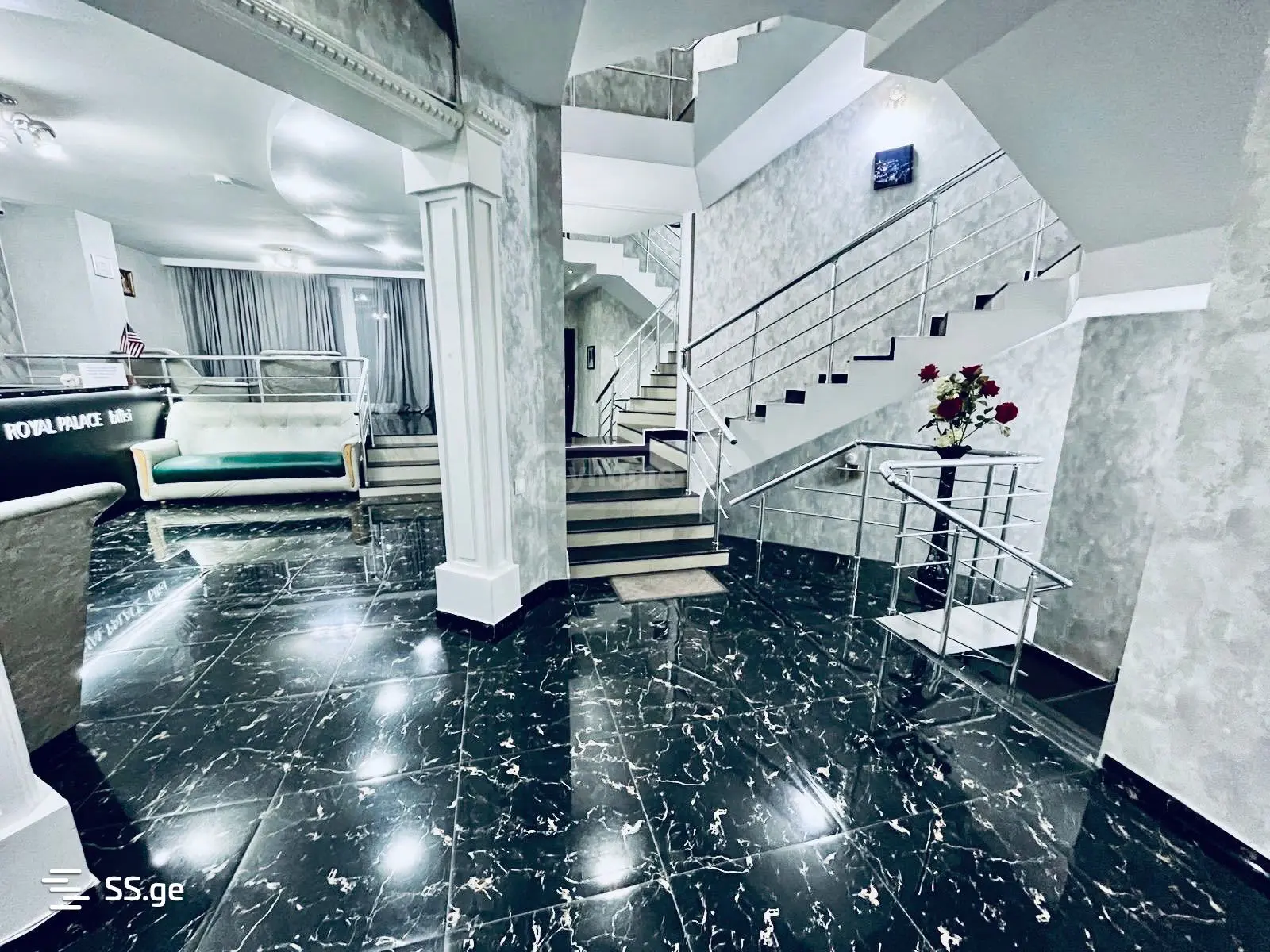 For Rent 8 Room Sastumro Isanshi, 8 of 11