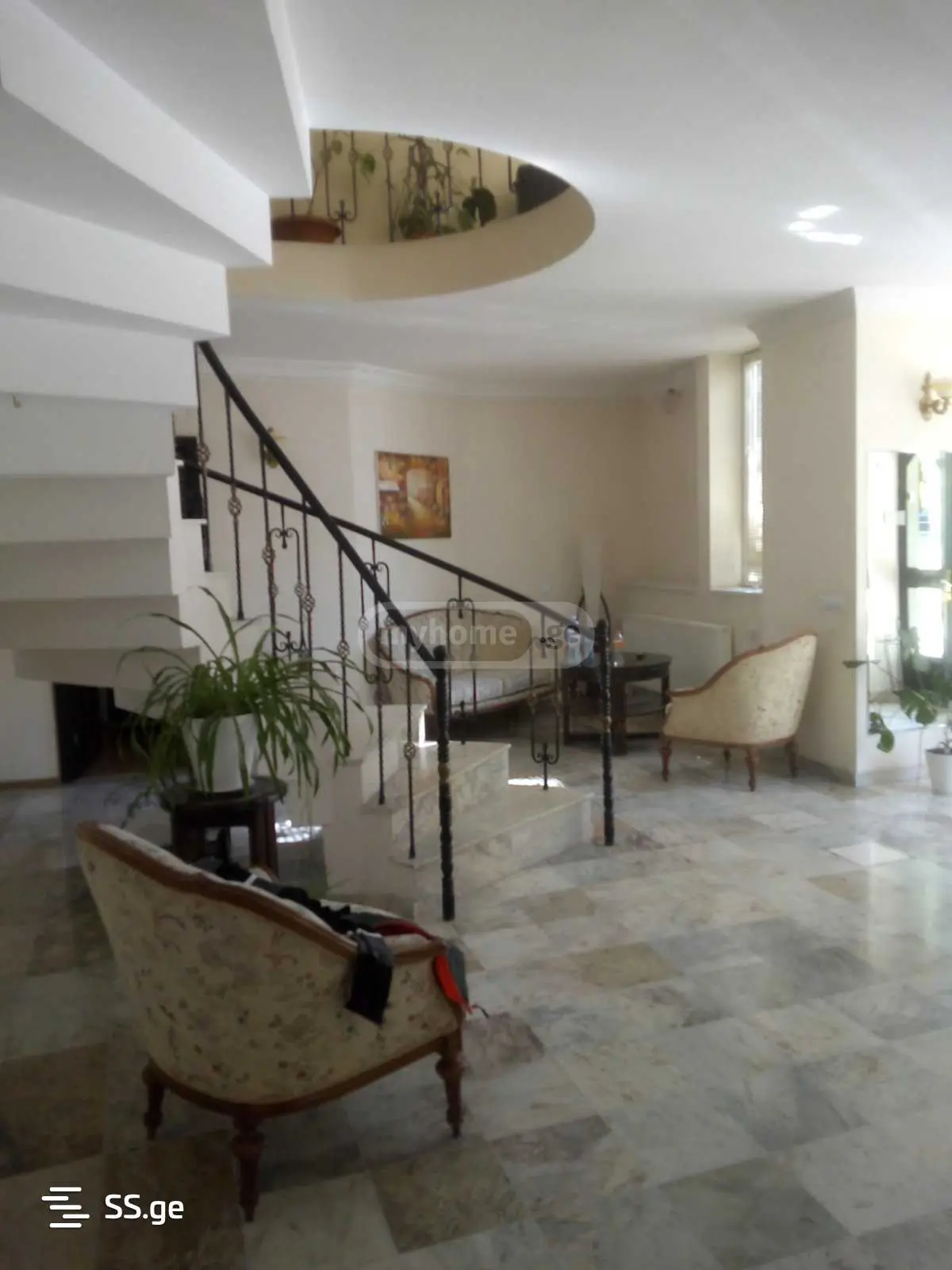 For Rent 10+ Room Sastumro In Saburtalo, 7 of 12