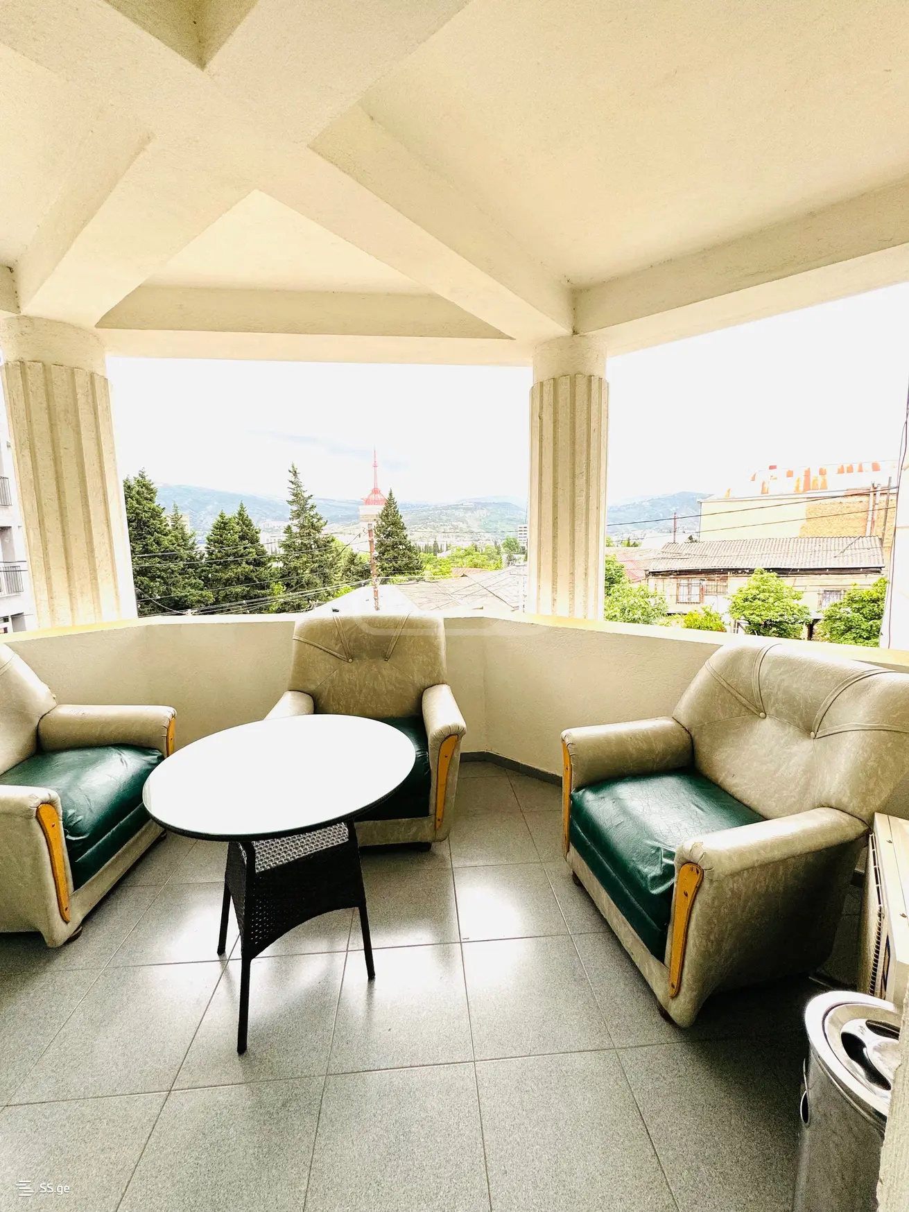For Rent 8 Room Sastumro Isanshi, 10 of 11