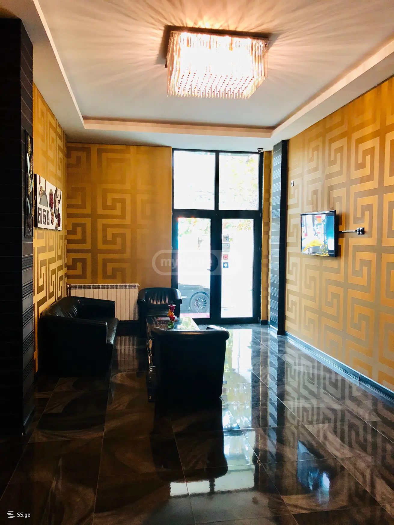 For Rent 10+ Room Sastumro Avlabarshi, 7 of 7