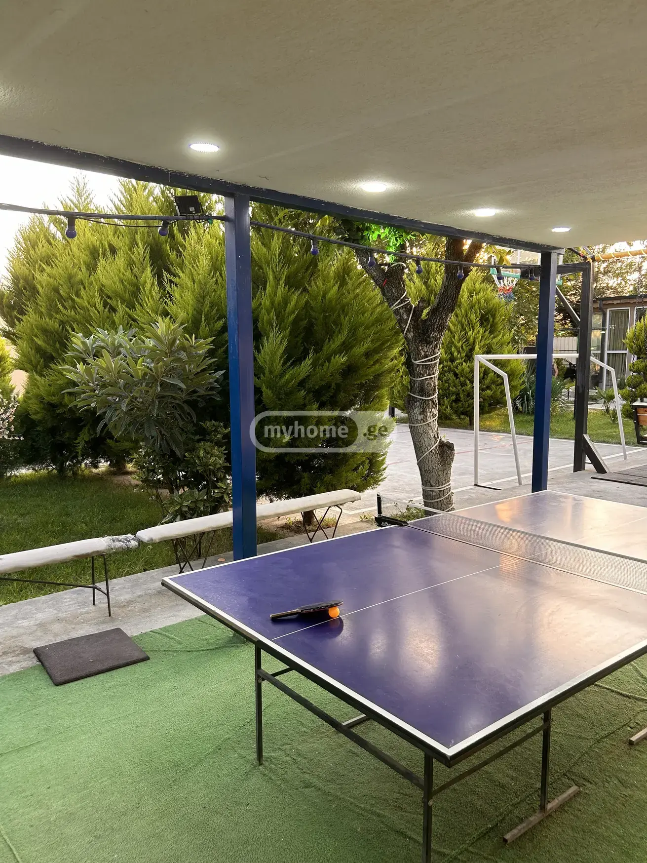 Daily Rent 3 Room Private House Samgorshi, 9 of 10
