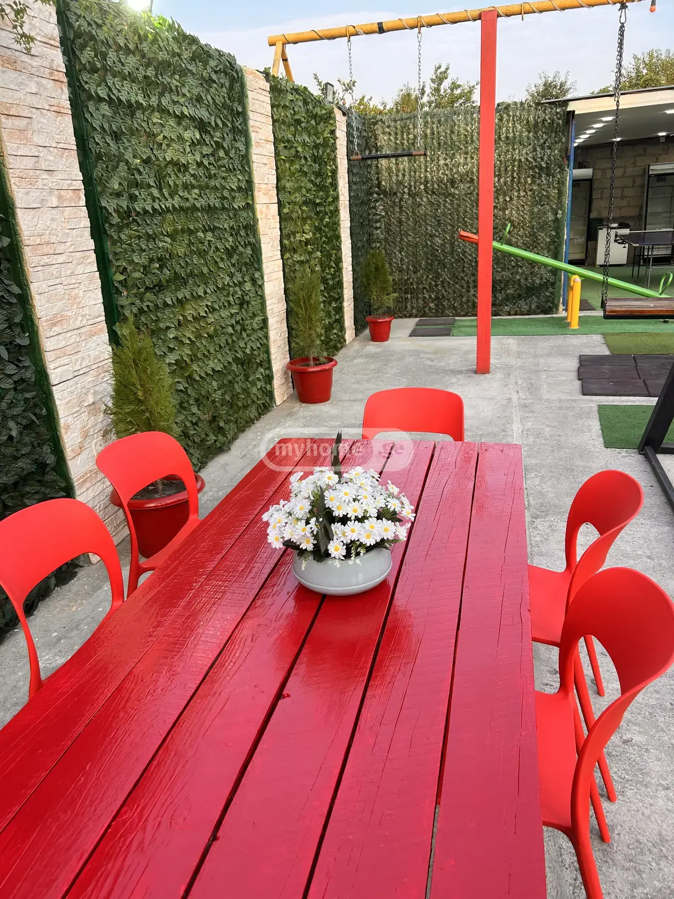 Daily Rent 3 Room Private House Samgorshi, 6 of 10