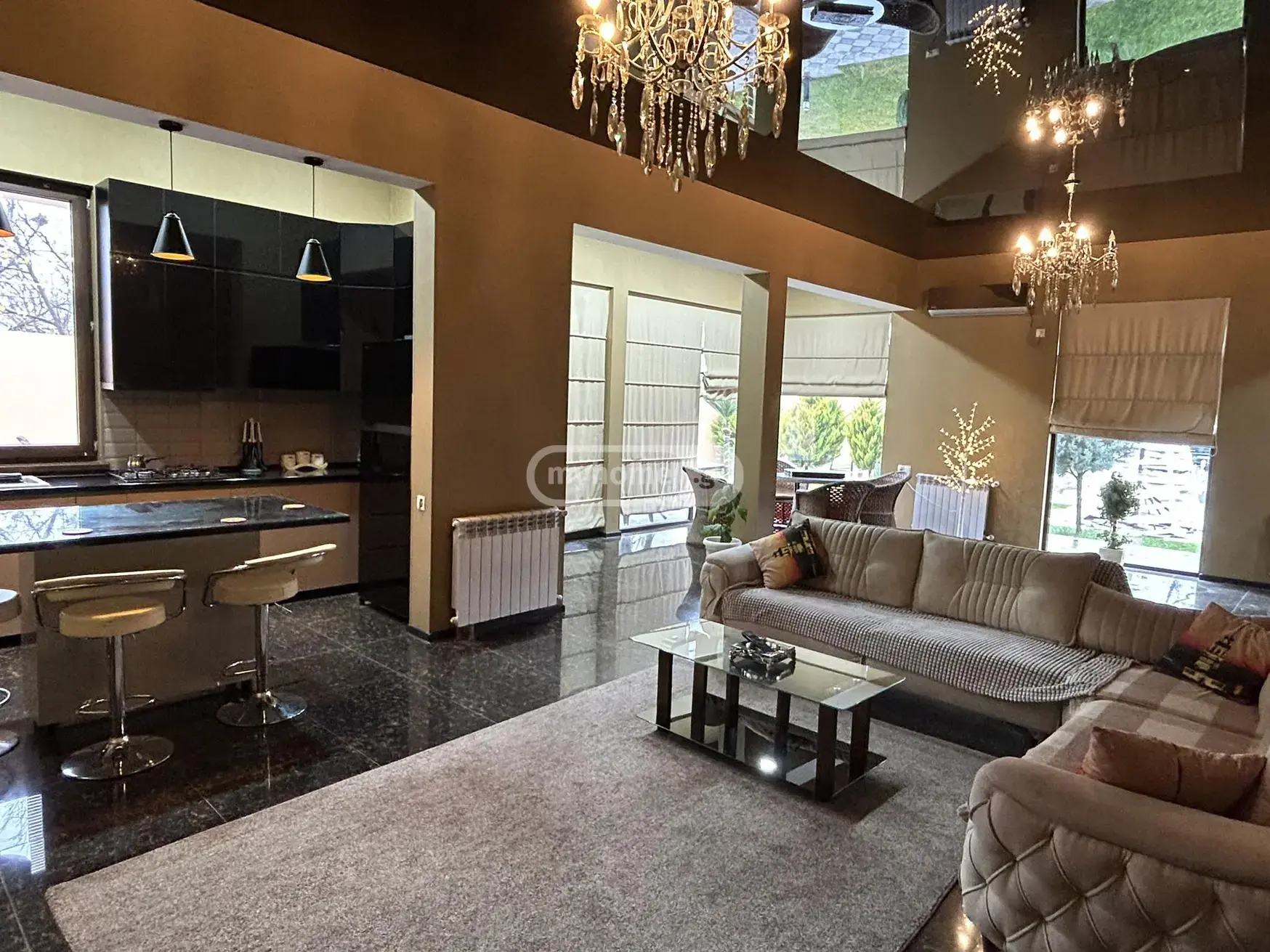 Daily Rent 3 Room Private House Samgorshi, 3 of 10