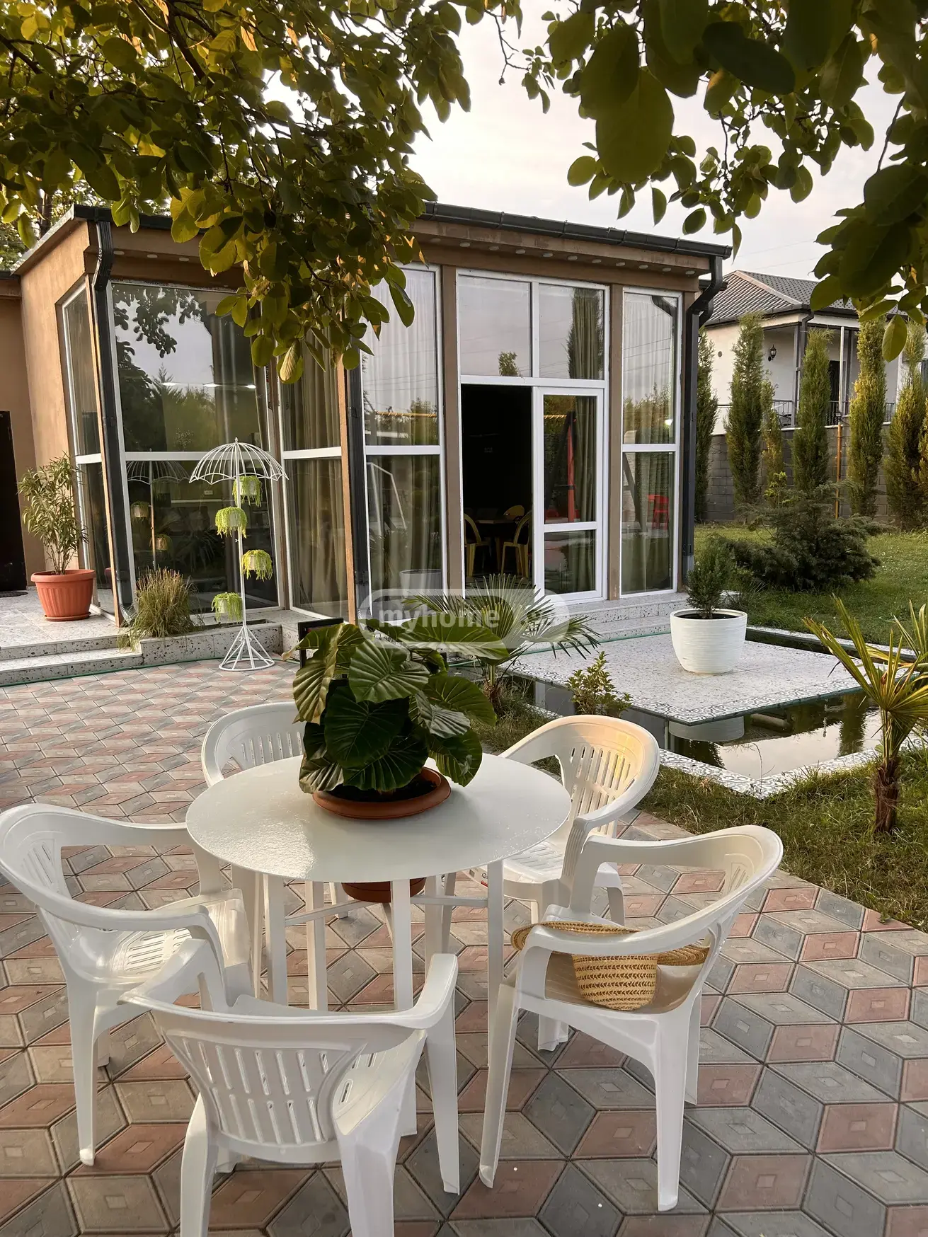 Daily Rent 3 Room Private House Samgorshi, 5 of 10