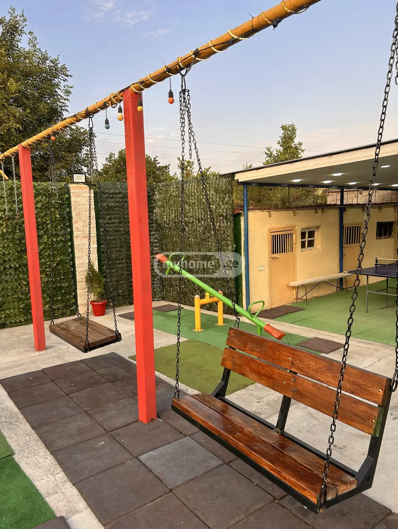 Daily Rent 3 Room Private House Samgorshi, 7 of 10