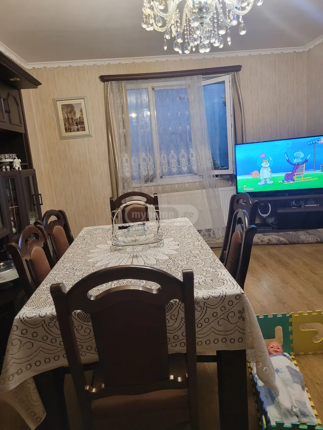 For Sale 3 Room Private House Samgorshi, 6 of 12