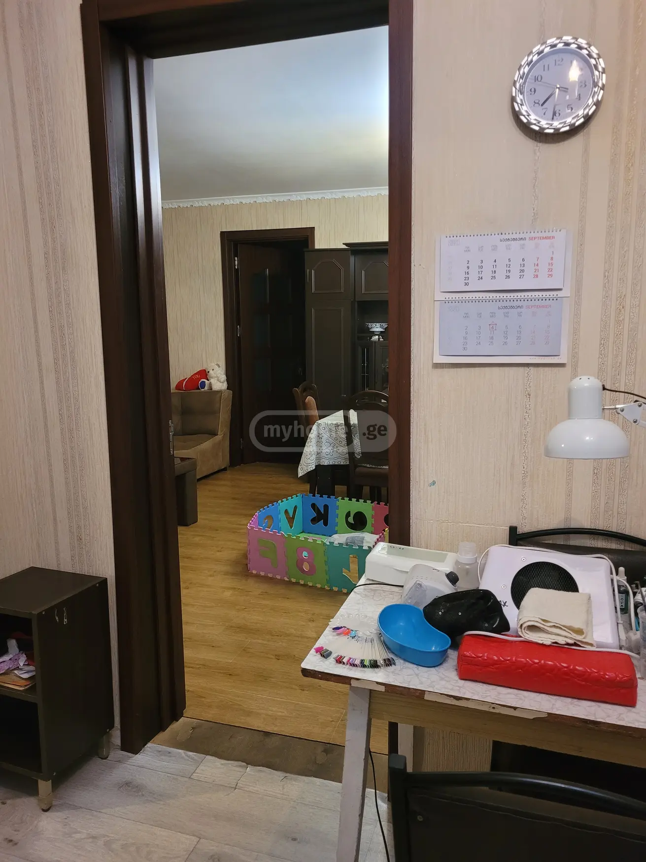 For Sale 3 Room Private House Samgorshi, 11 of 12