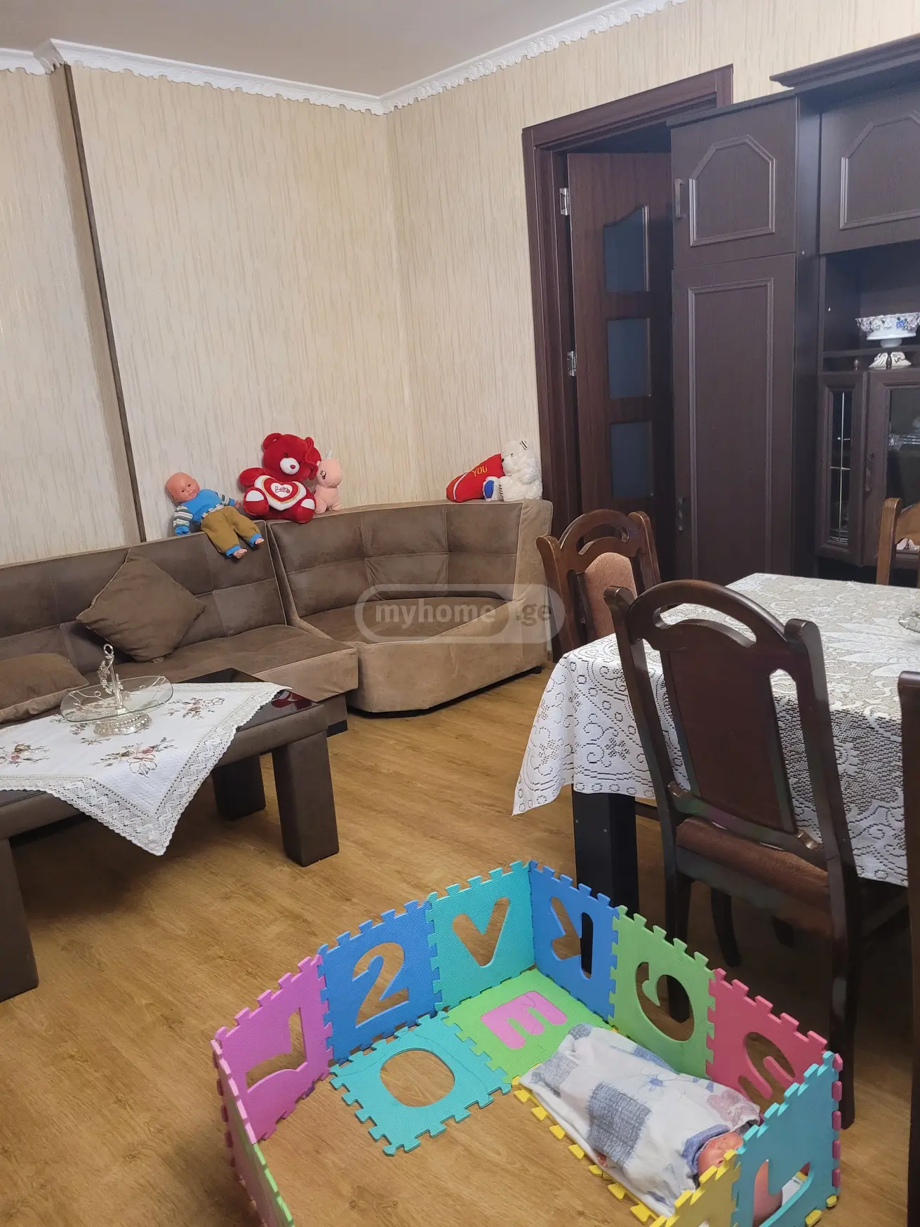 For Sale 3 Room Private House Samgorshi, 7 of 12