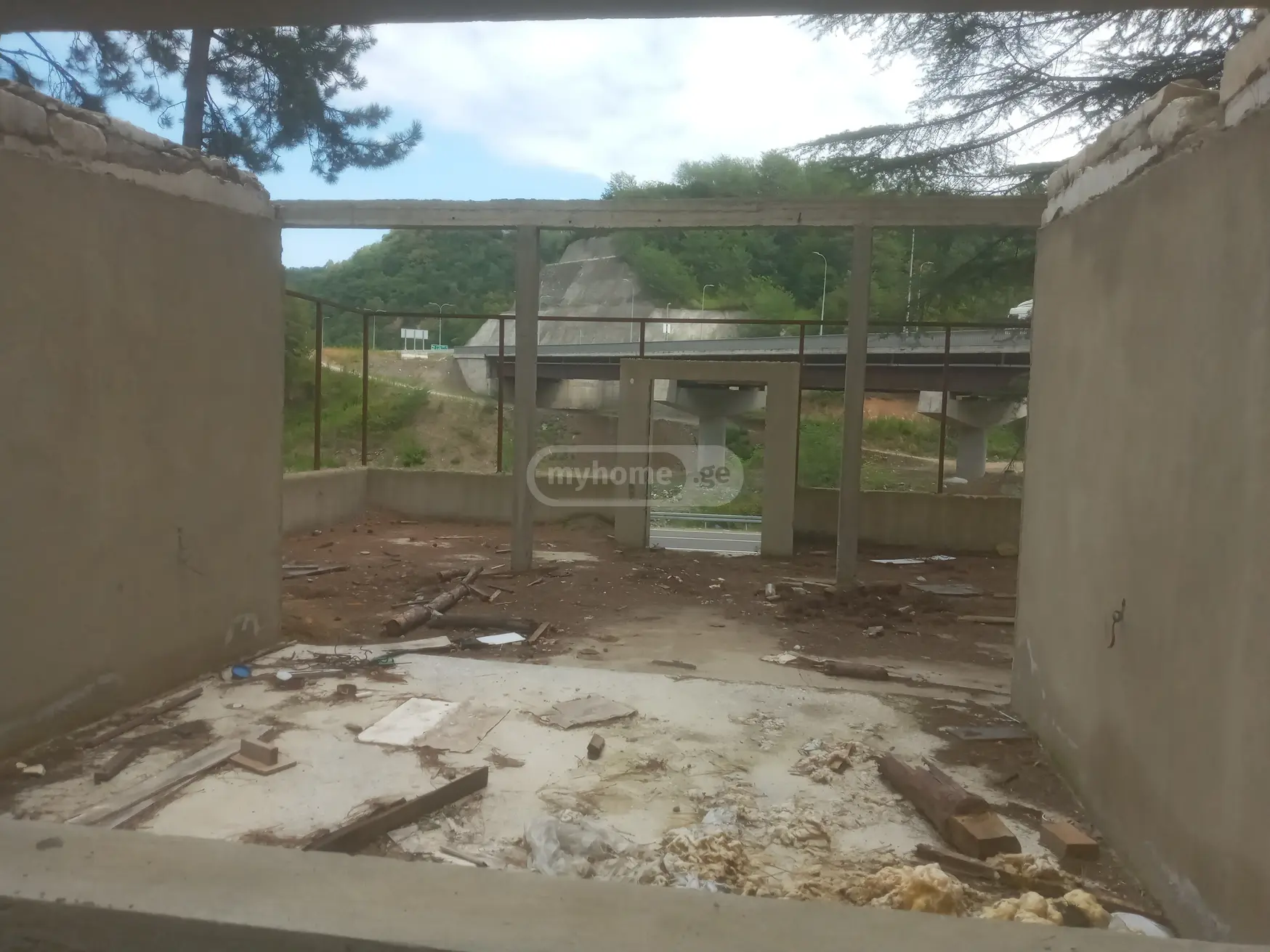For Sale Savachro Commercial Space Zestaponshi view 7