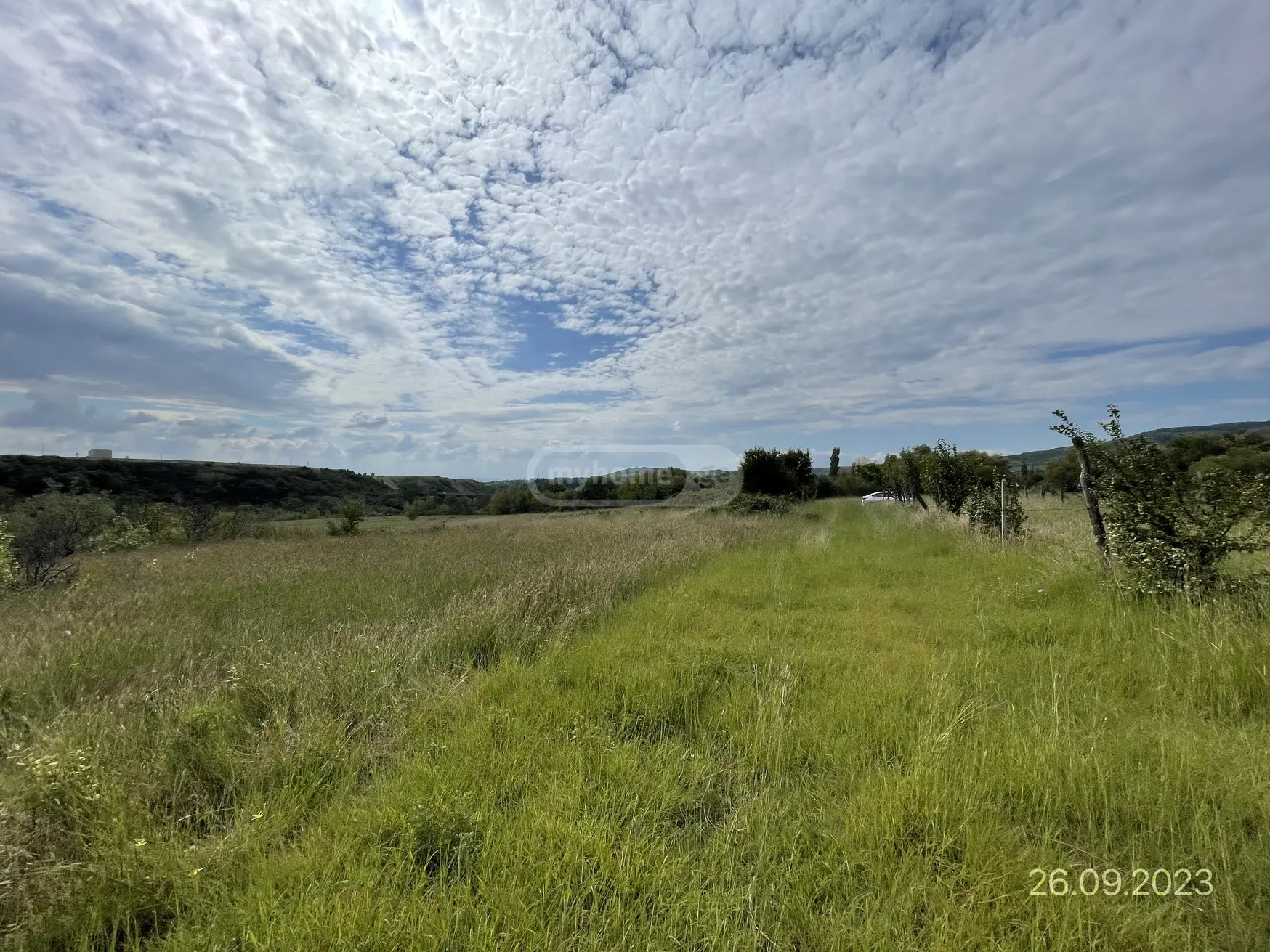 For Sale Sasoplo-Sameurneo Land Plot Gardabanshi view 1