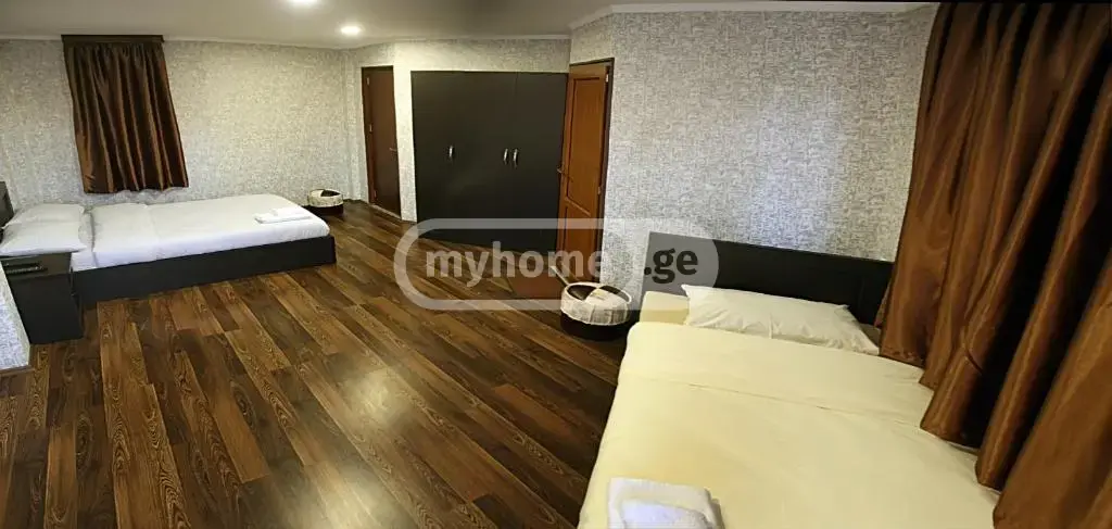 For Rent 10+ Room Sastumro Nadzaladevshi, 1 of 9