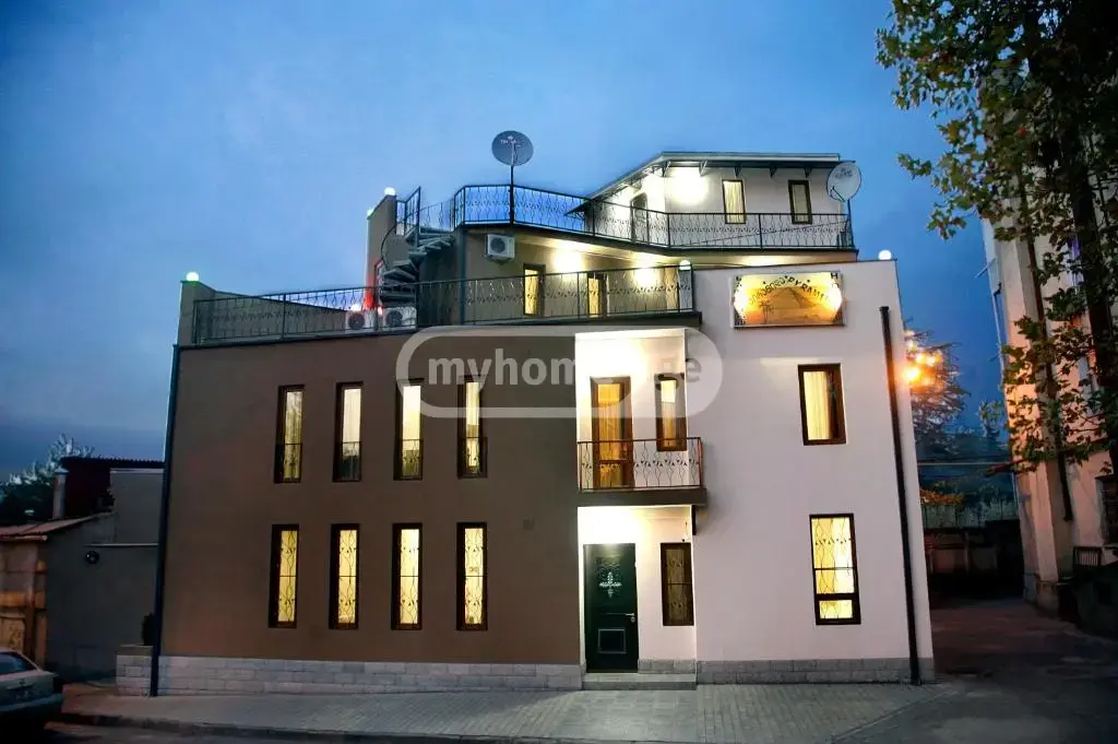 For Rent 10+ Room Sastumro Nadzaladevshi, 9 of 9