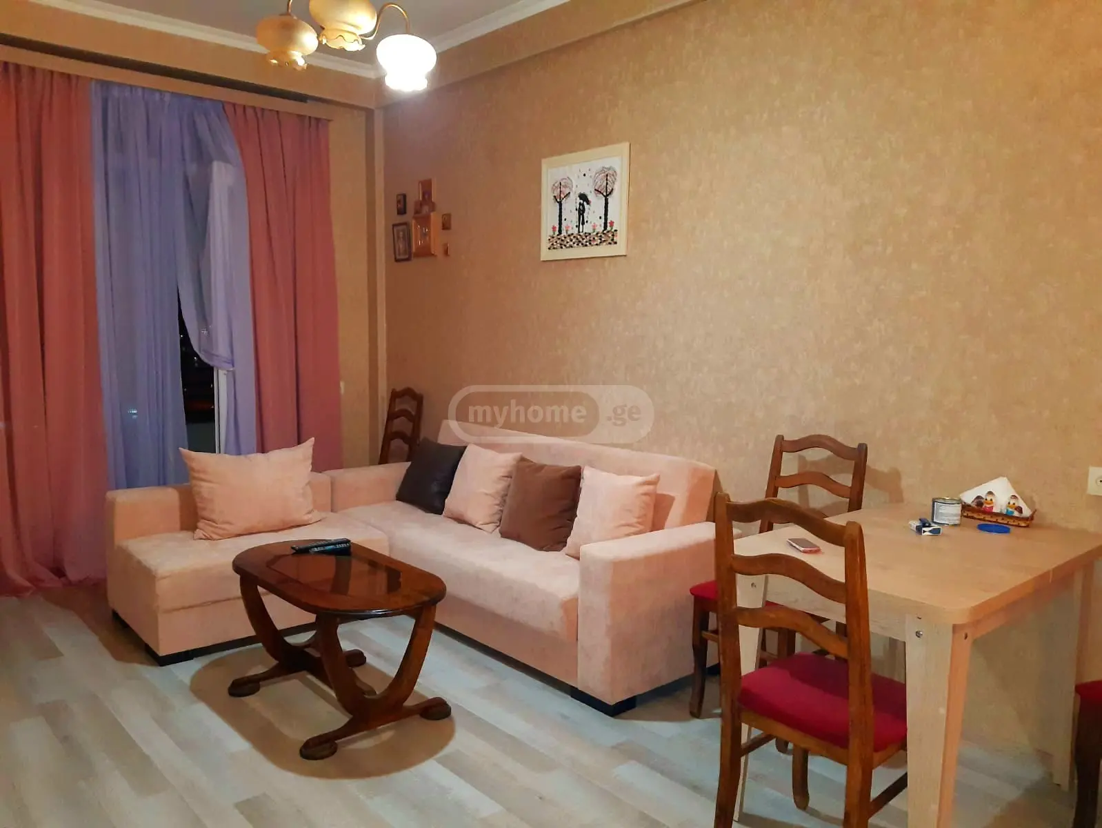 Daily Rent 2 Room Apartment view 1