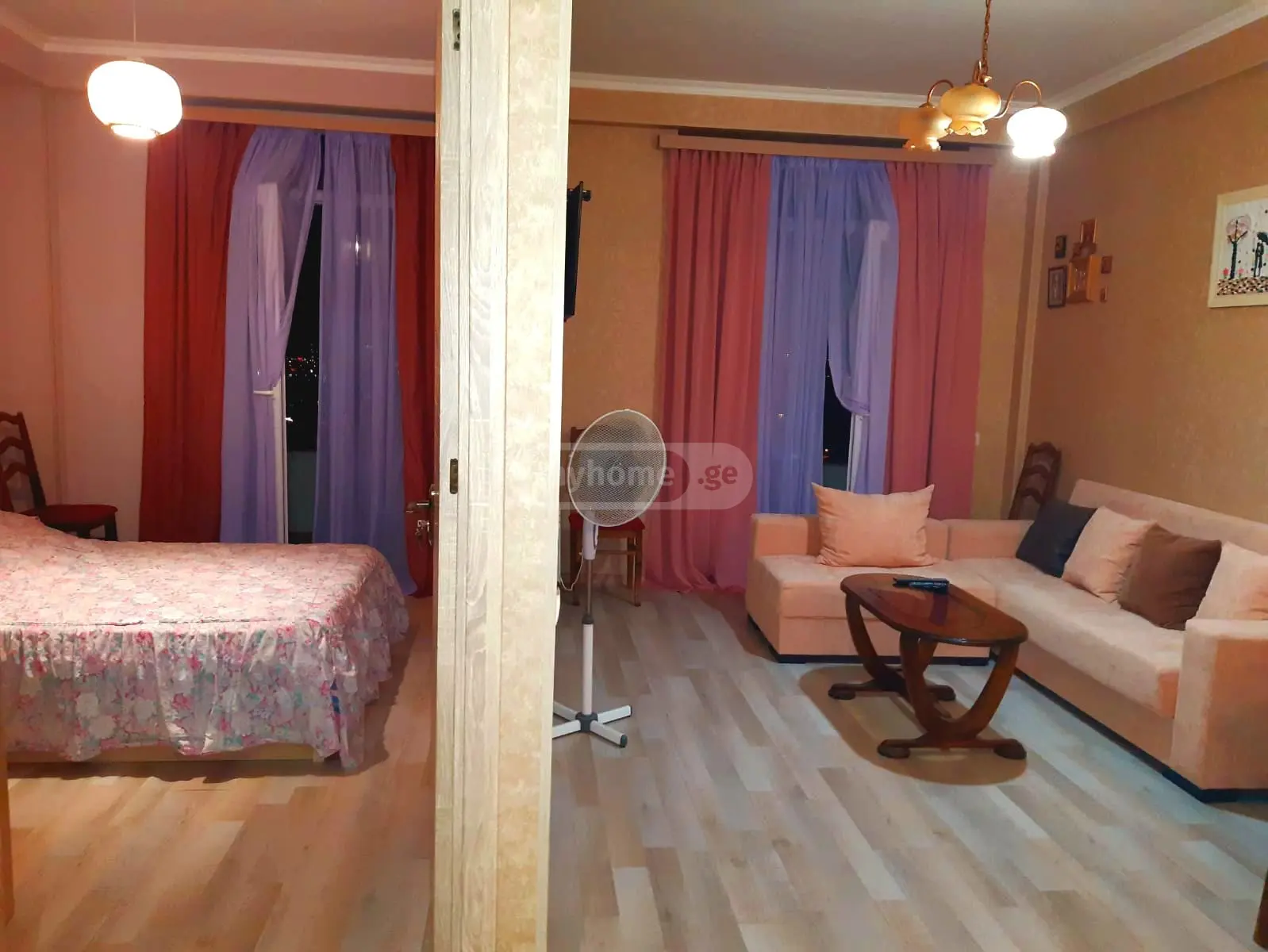 Daily Rent 2 Room Apartment view 2