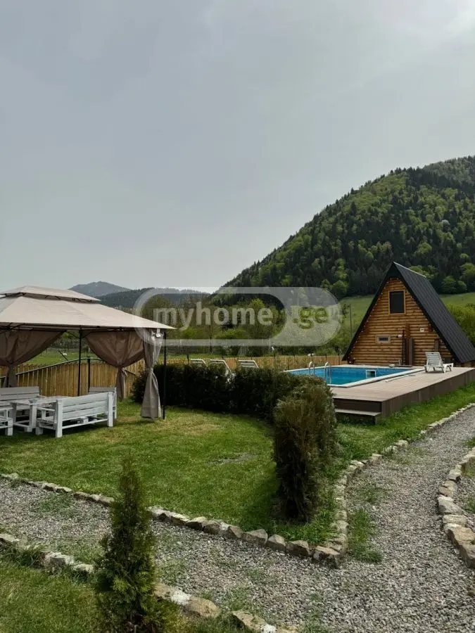 დღიური ქირა 3-ოთახი აგარაკი Borjomis Munitsipalitetshiში view 3