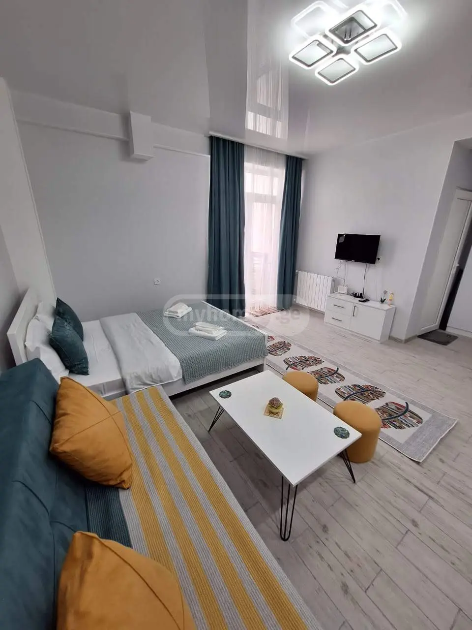 Daily Rent 1 Room Apartment Moskovis Gamzirze view 4