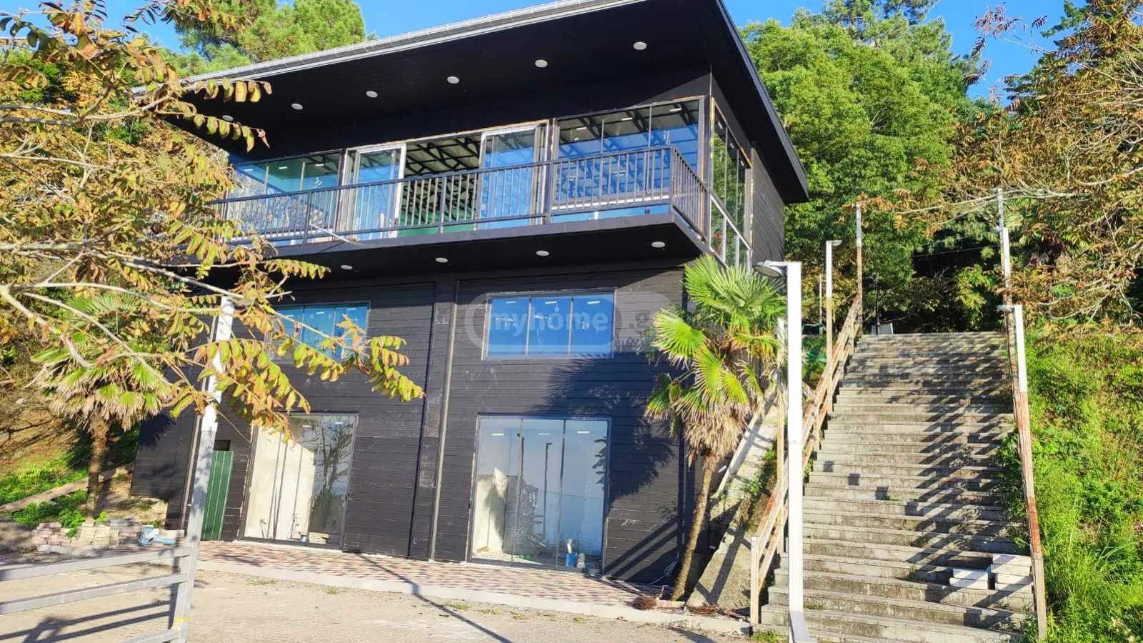 For Sale Kvebis Obiekti Commercial Space In Batumi view 2