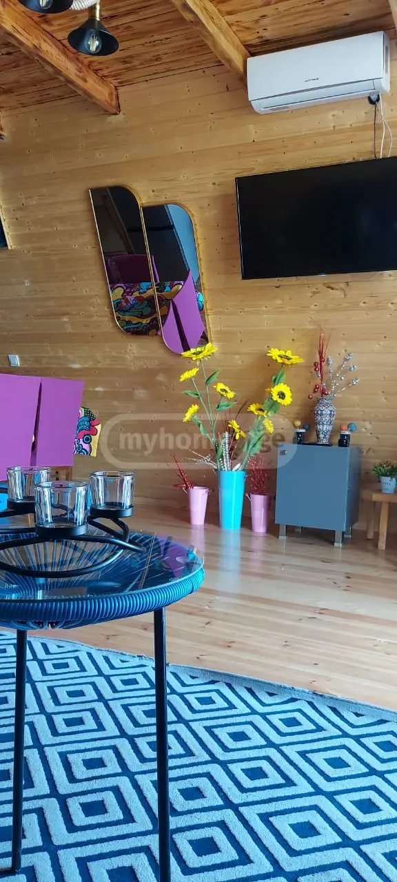 Daily Rent 3 Room Country House Temkaze view 3