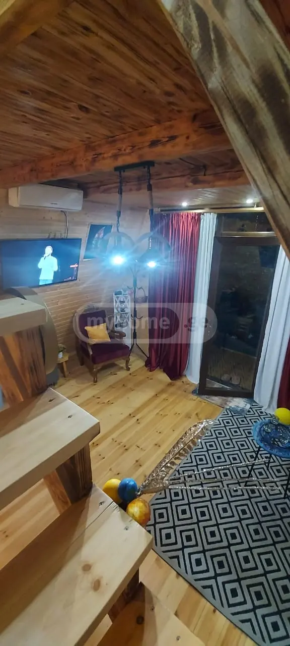 Daily Rent 3 Room Country House Temkaze view 2