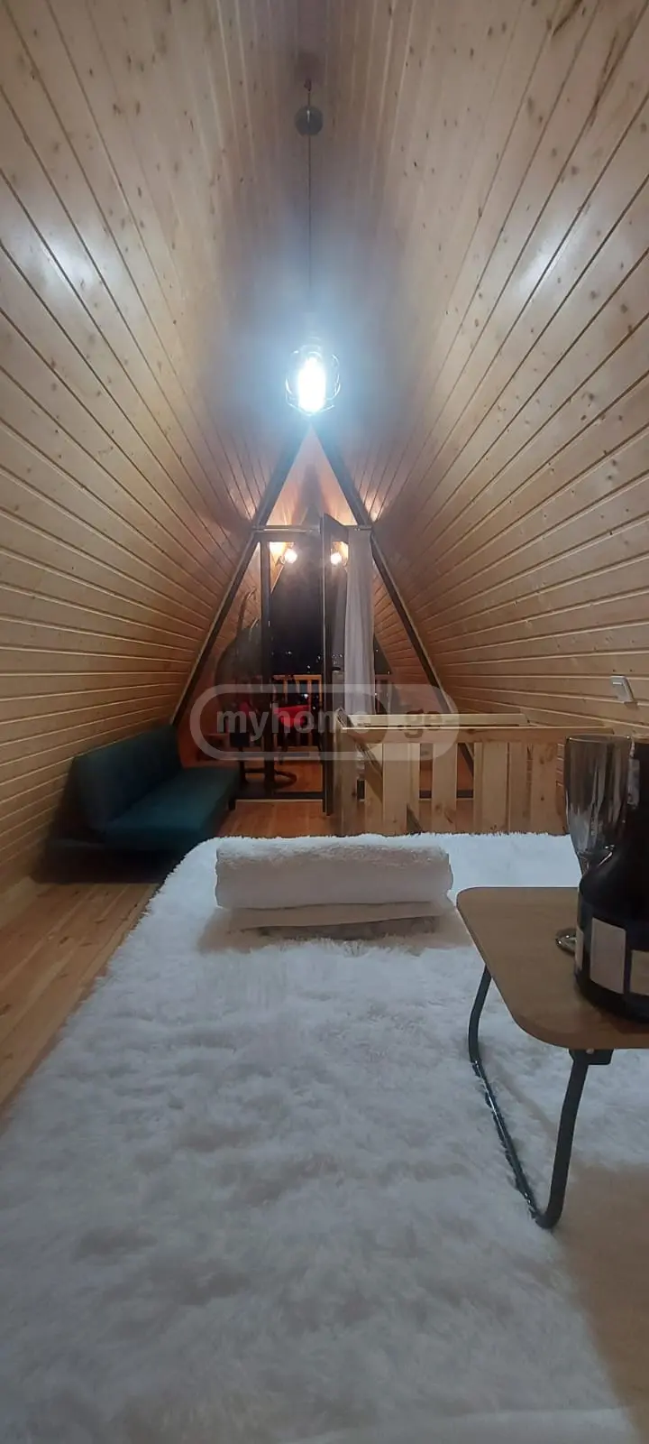 Daily Rent 3 Room Country House Temkaze view 4
