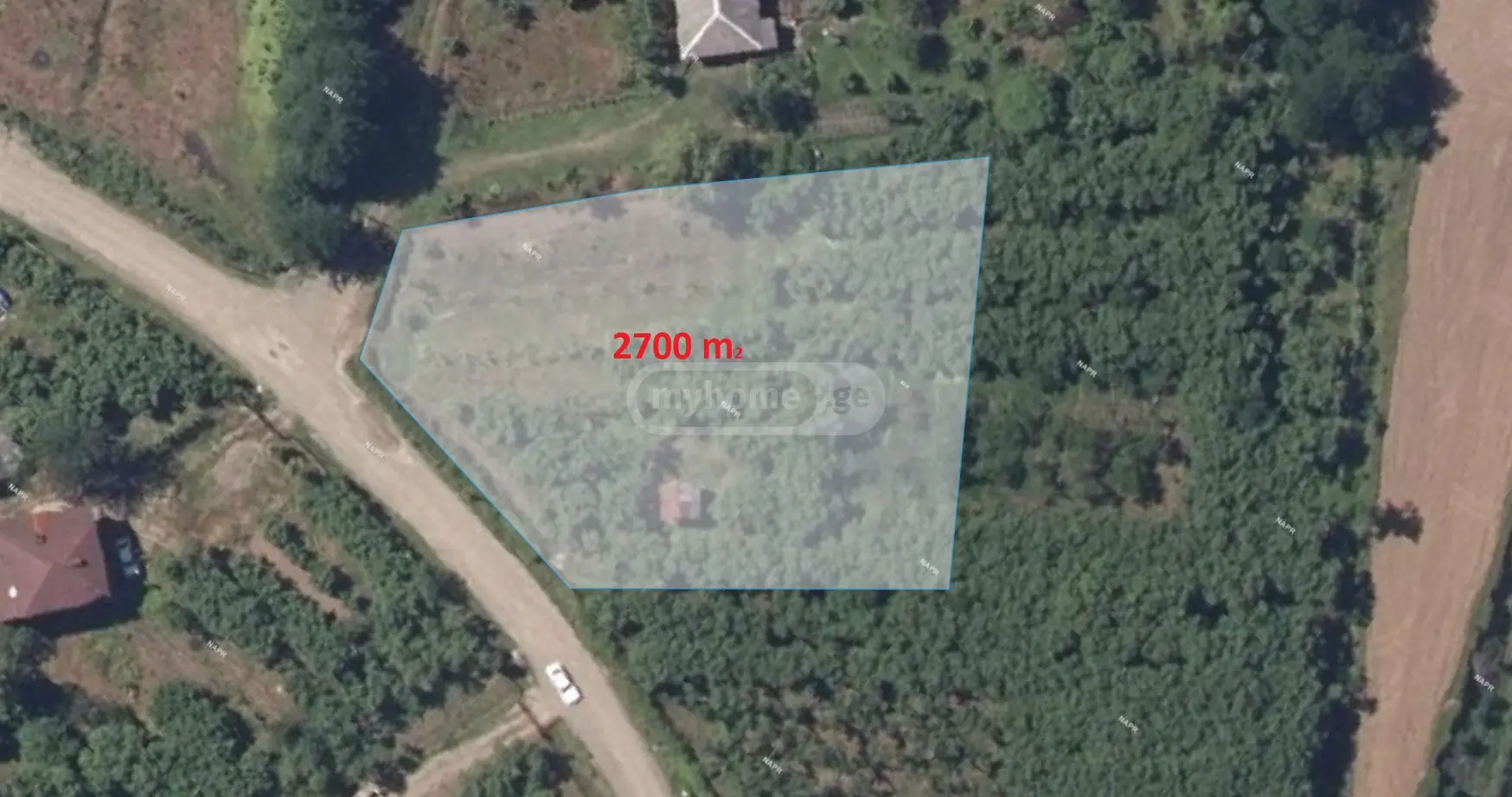 Продажа Земля / участок в Ozurgetshi view 3