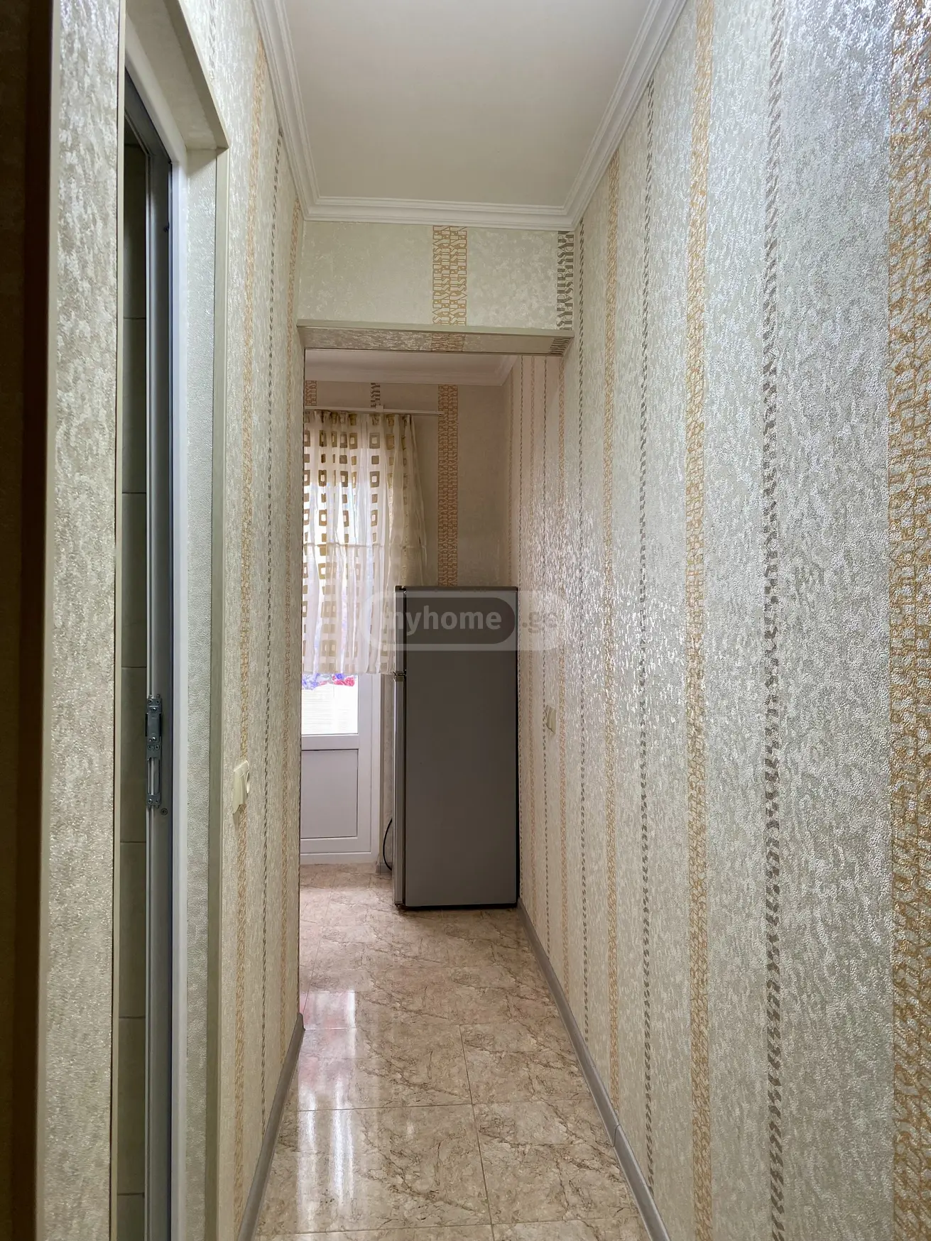 2 Room Flat Daily Rent. Kutaisi view 21