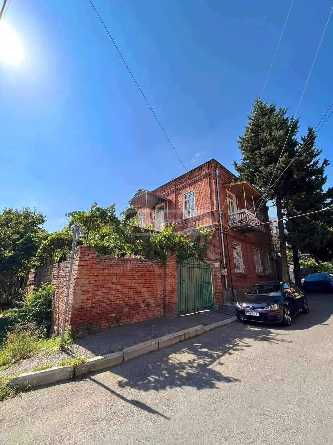 For Sale 8 Room Private House Chughuretshi, 1 of 12