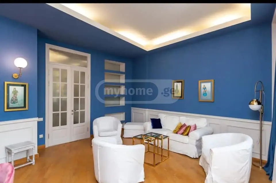 For Rent 3 Room Apartment Mtatsmindaze view 3