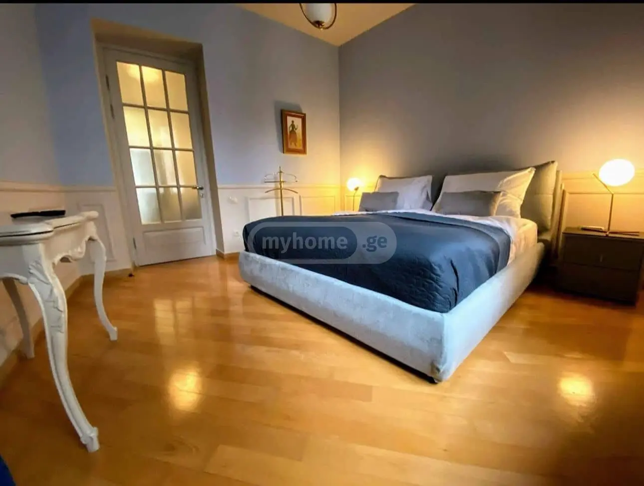 For Rent 3 Room Apartment Mtatsmindaze view 12