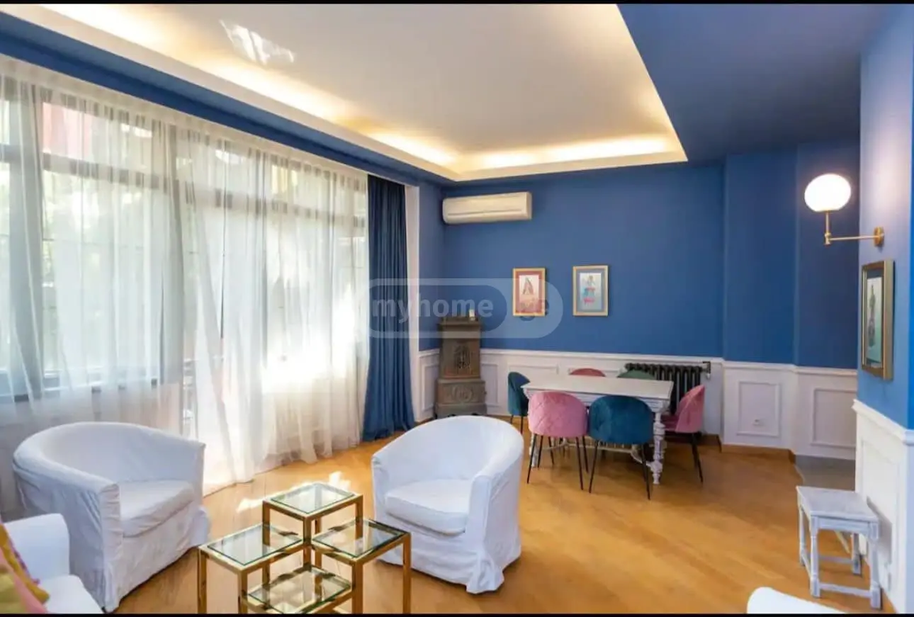 For Rent 3 Room Apartment Mtatsmindaze view 10