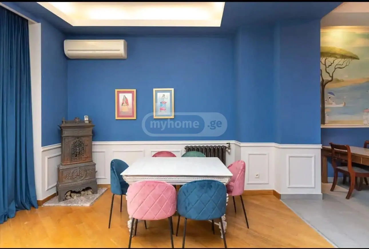 For Rent 3 Room Apartment Mtatsmindaze view 11