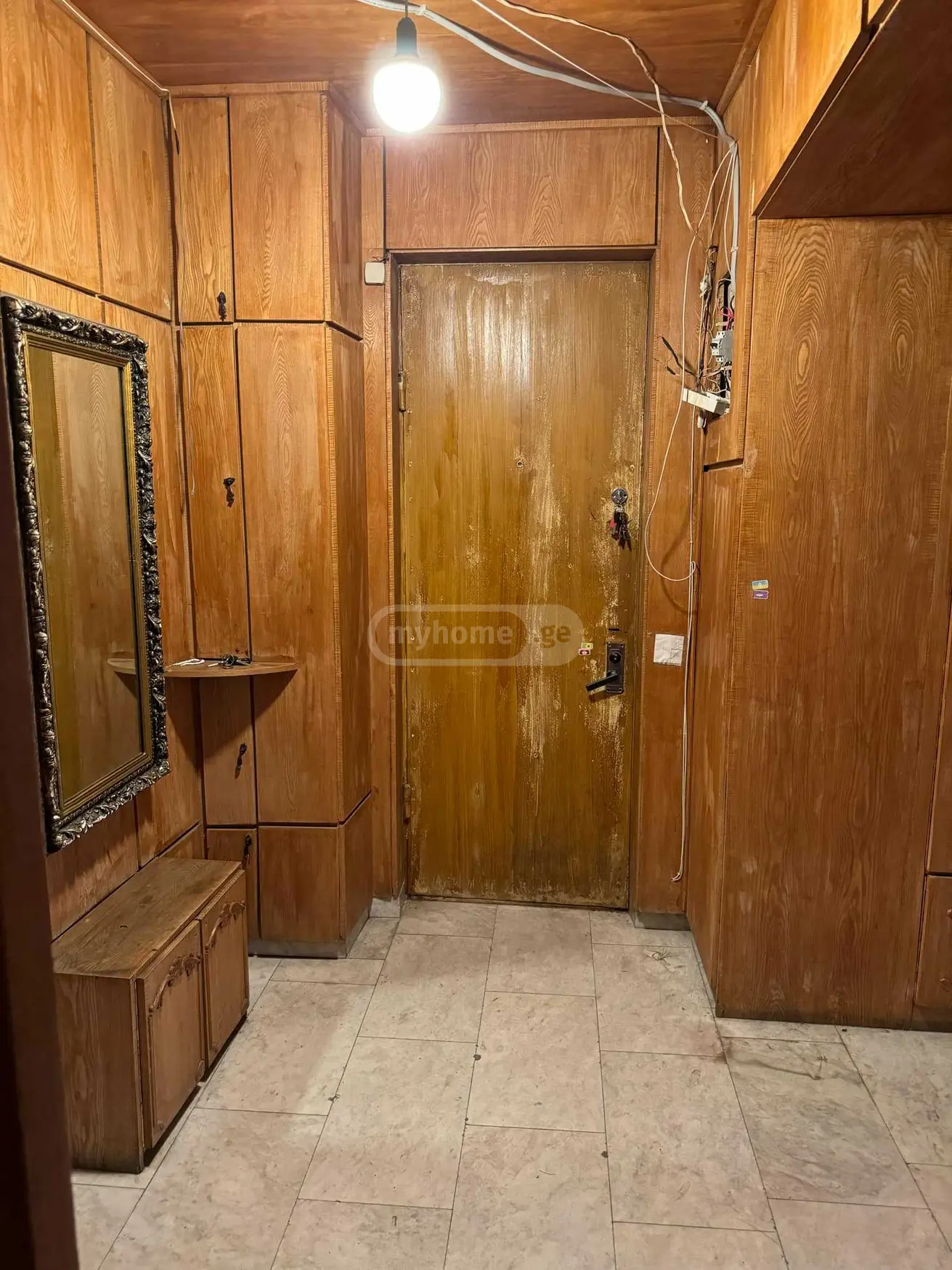 For Sale 4 Room Apartment Didubeshi view 12