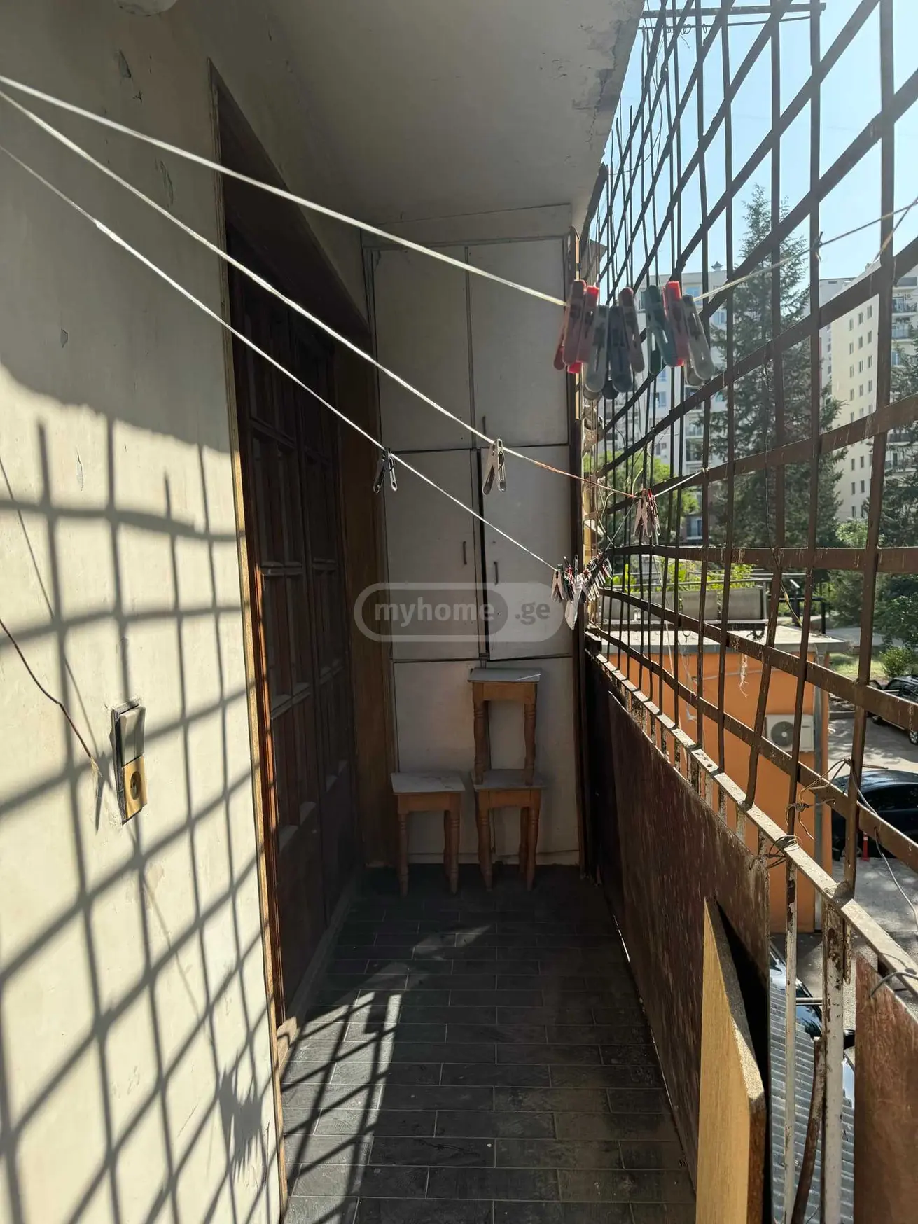 For Sale 4 Room Apartment Didubeshi view 11