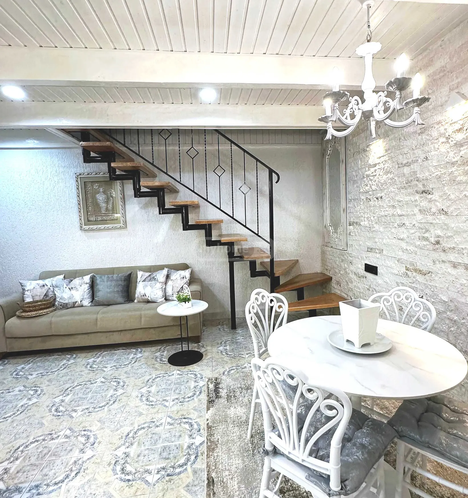 For Rent 2 Room Private House Avlabarshi view 4