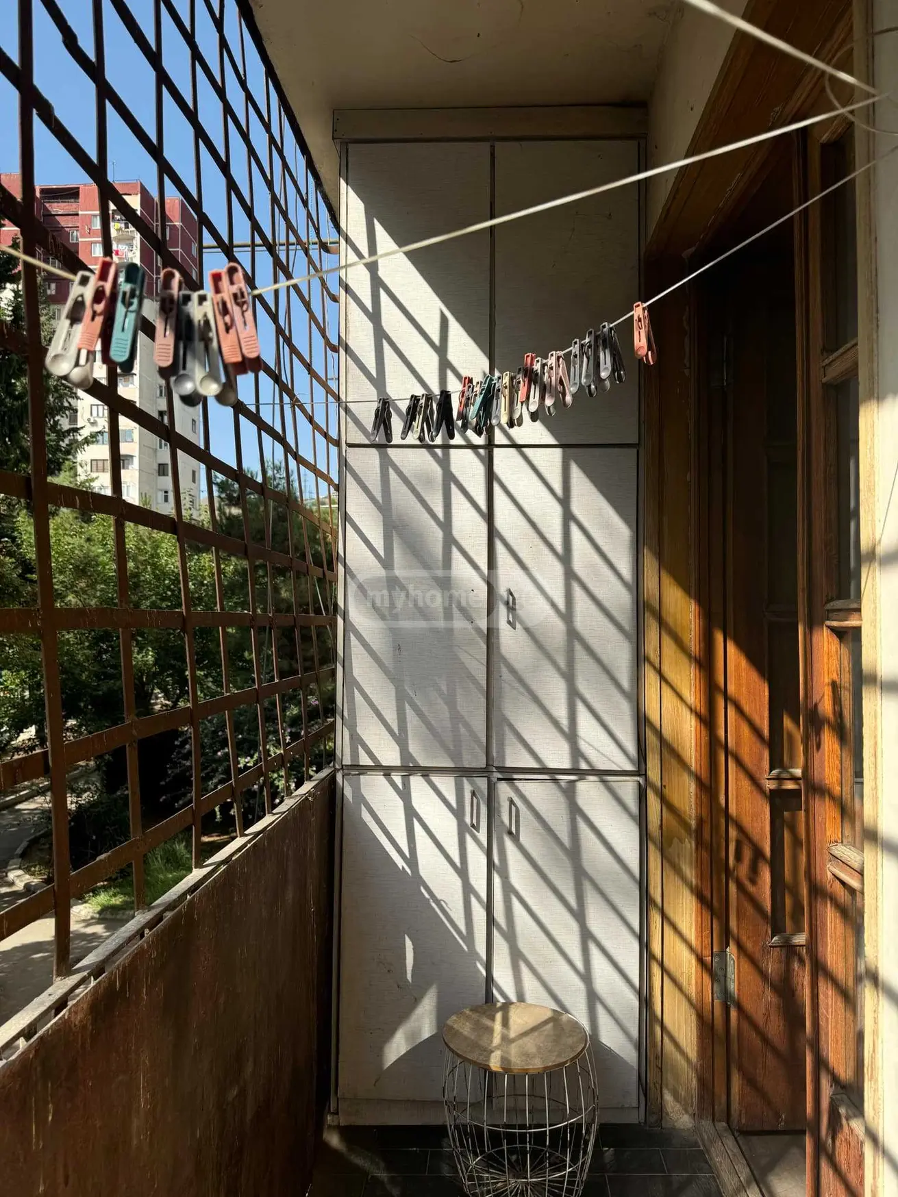 For Sale 4 Room Apartment Didubeshi view 10