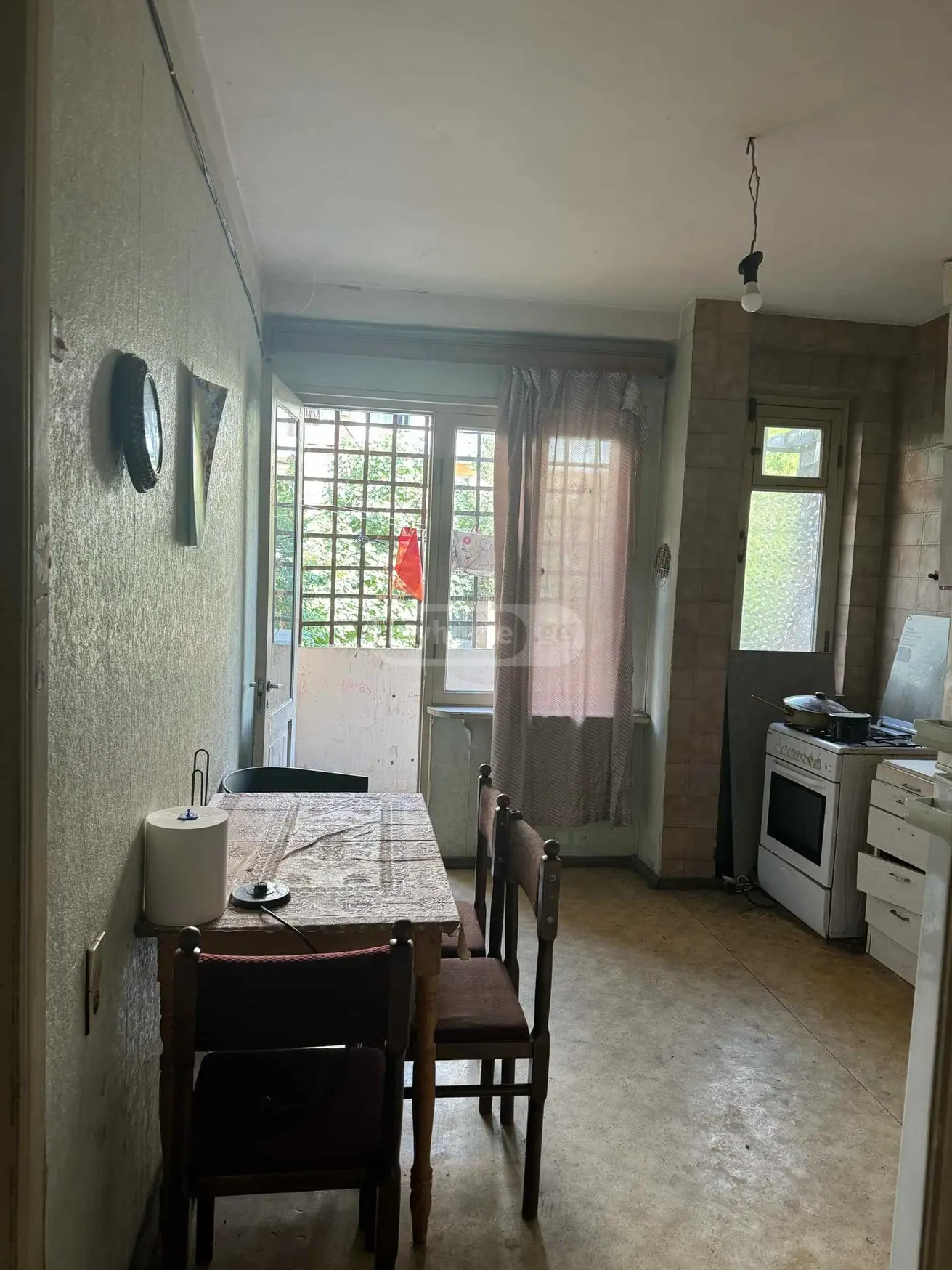 For Sale 4 Room Apartment Didubeshi view 9