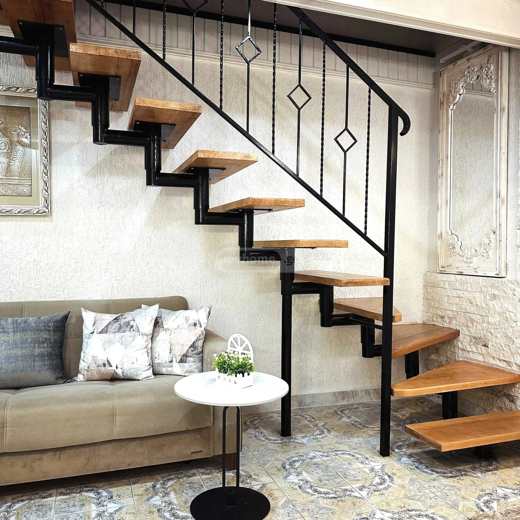 For Rent 2 Room Private House Avlabarshi view 10