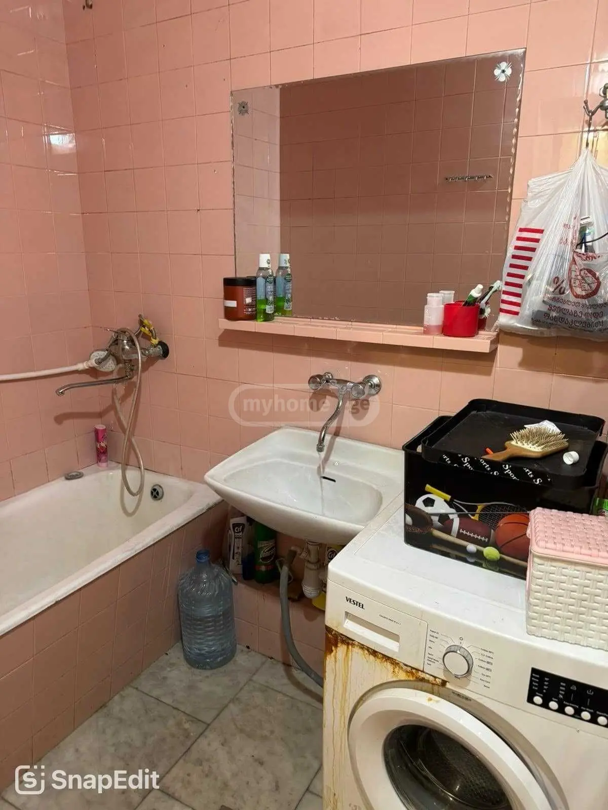 For Sale 4 Room Apartment Didubeshi view 6