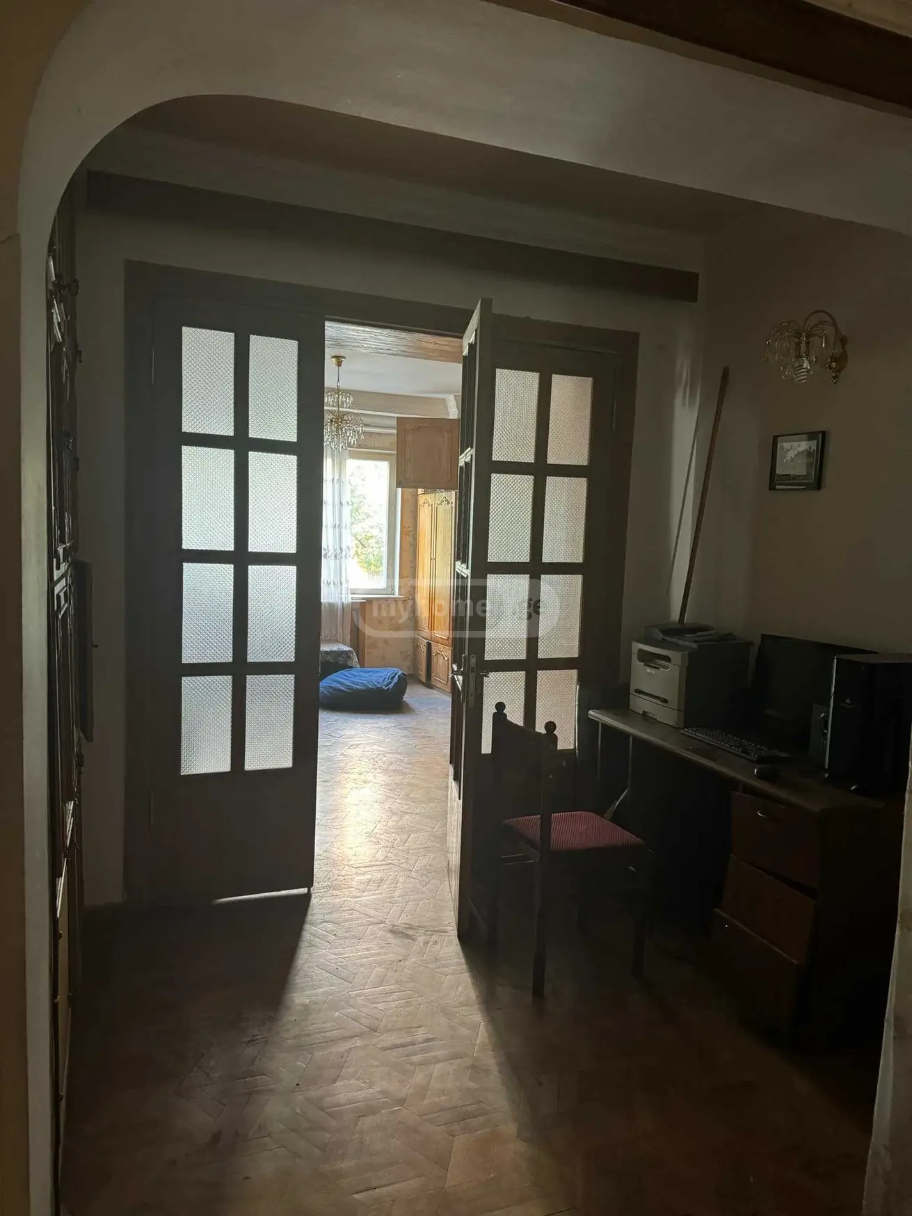 For Sale 4 Room Apartment Didubeshi view 5