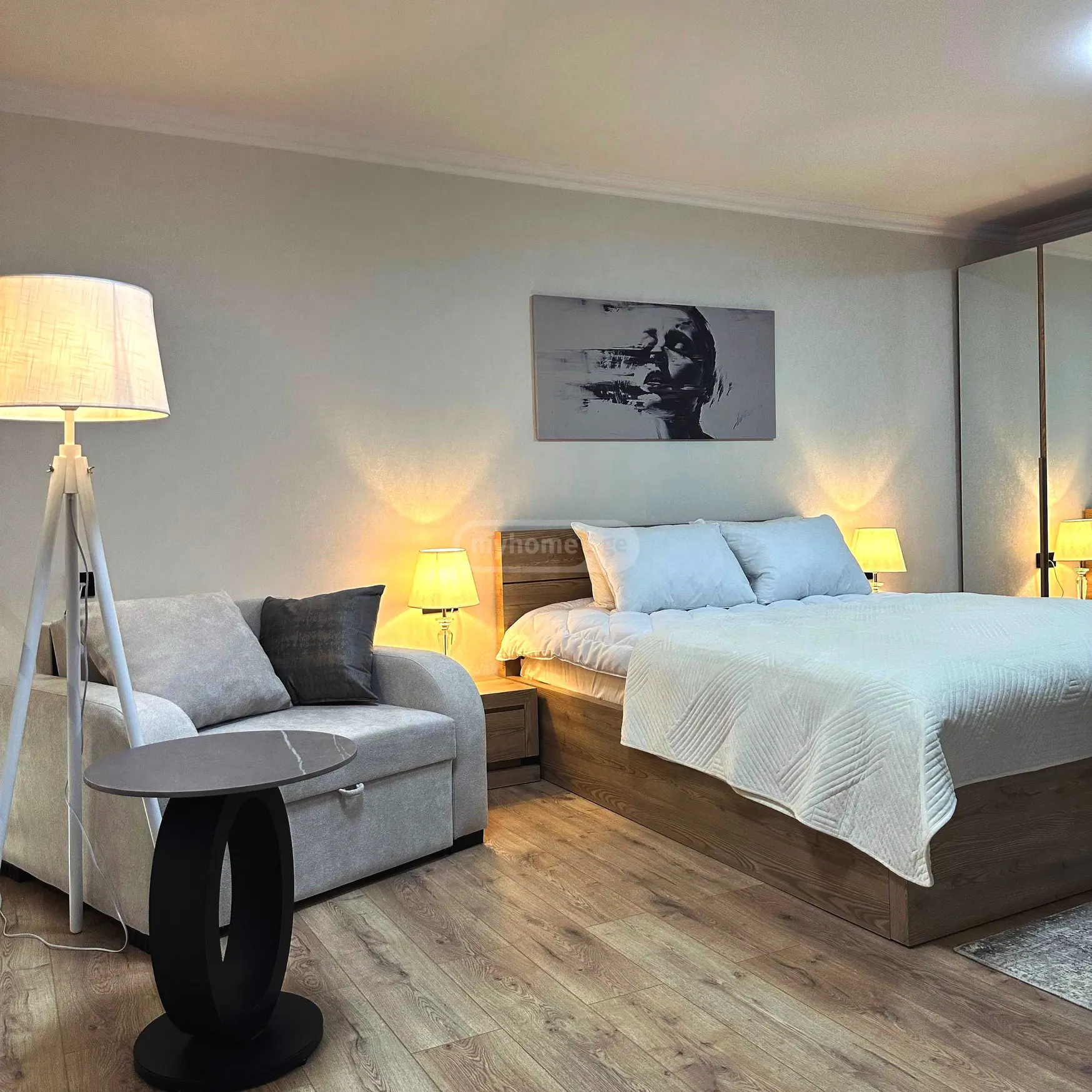 For Rent 2 Room Private House Avlabarshi view 2