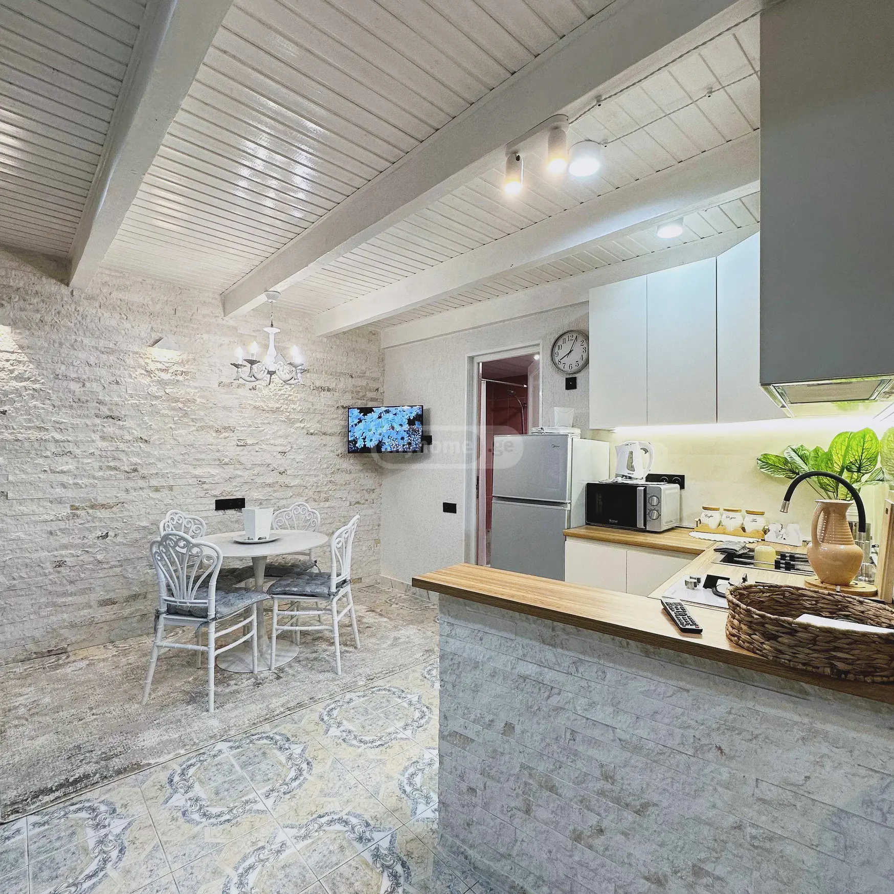 For Rent 2 Room Private House Avlabarshi view 1