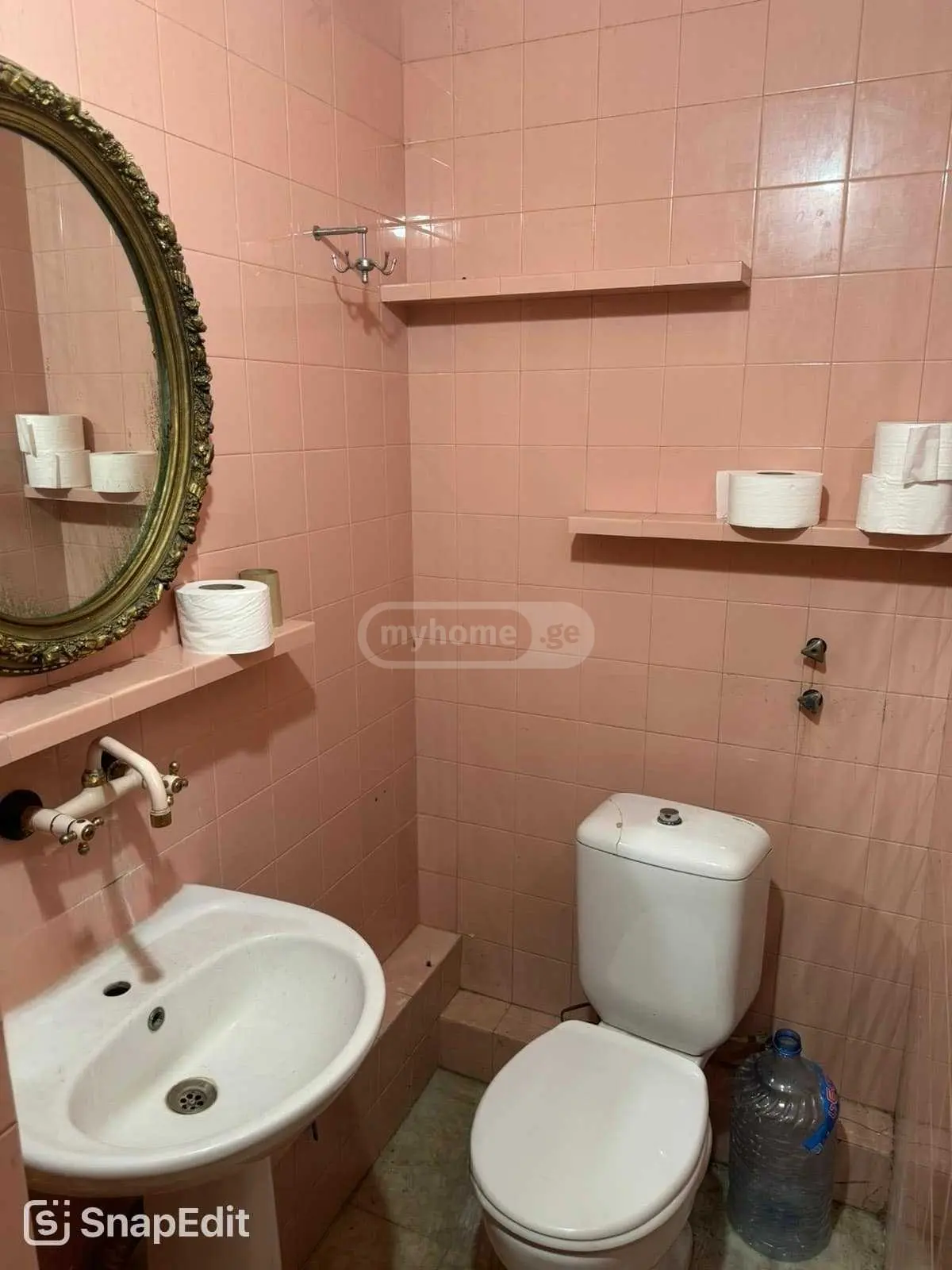 For Sale 4 Room Apartment Didubeshi view 4