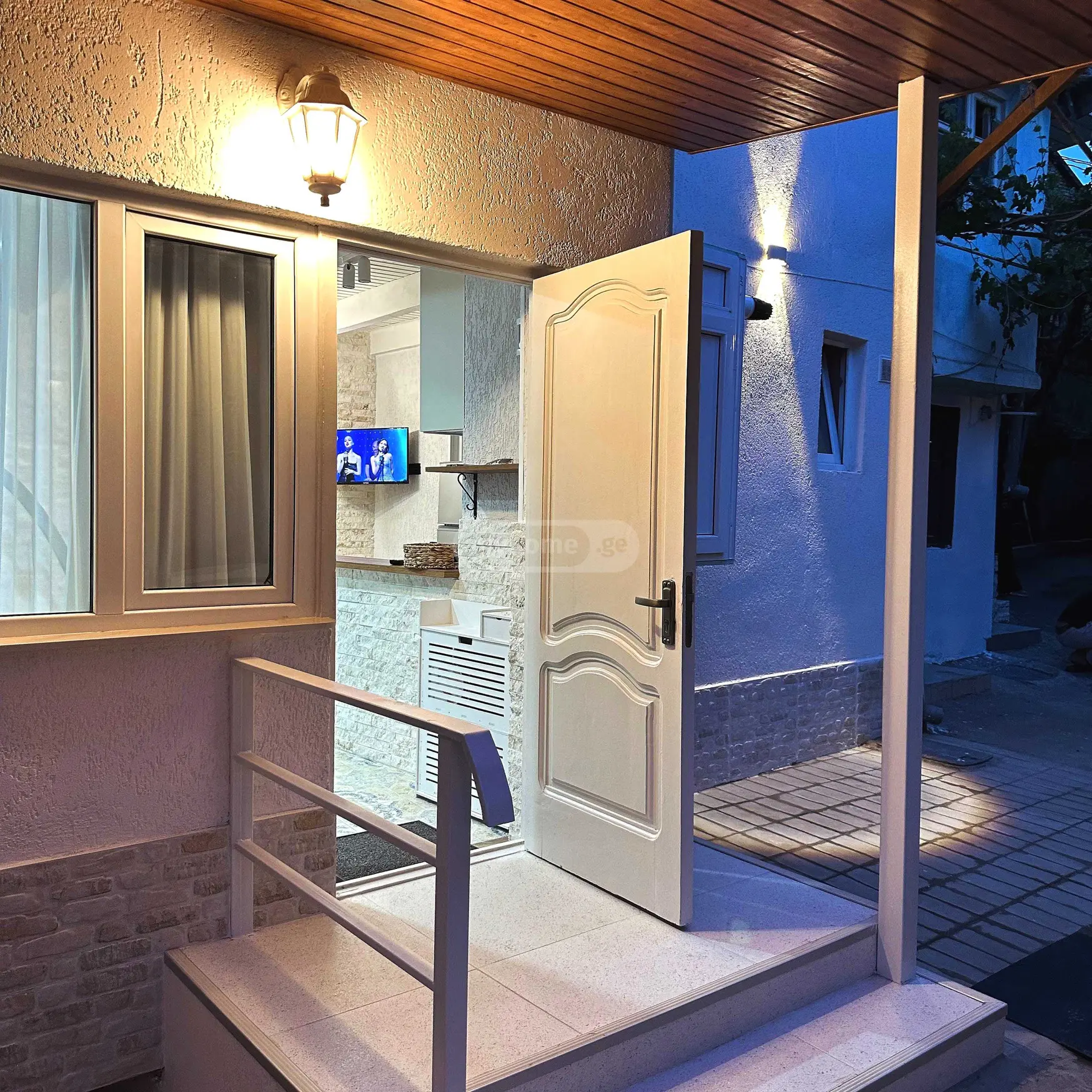 For Rent 2 Room Private House Avlabarshi view 9